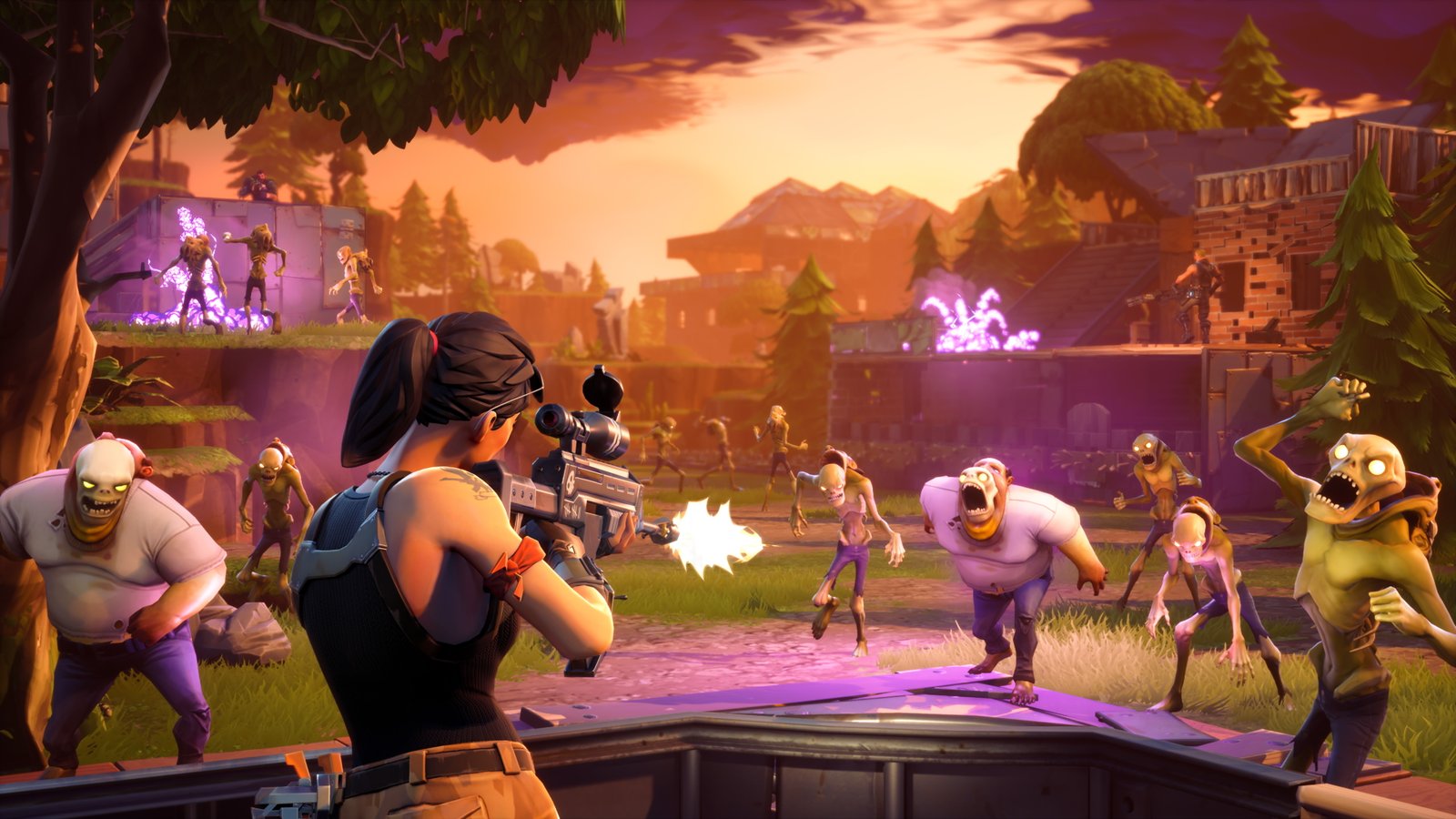 fortnite games hd group of people arts culture and entertainment 2k 4k 5k 8k