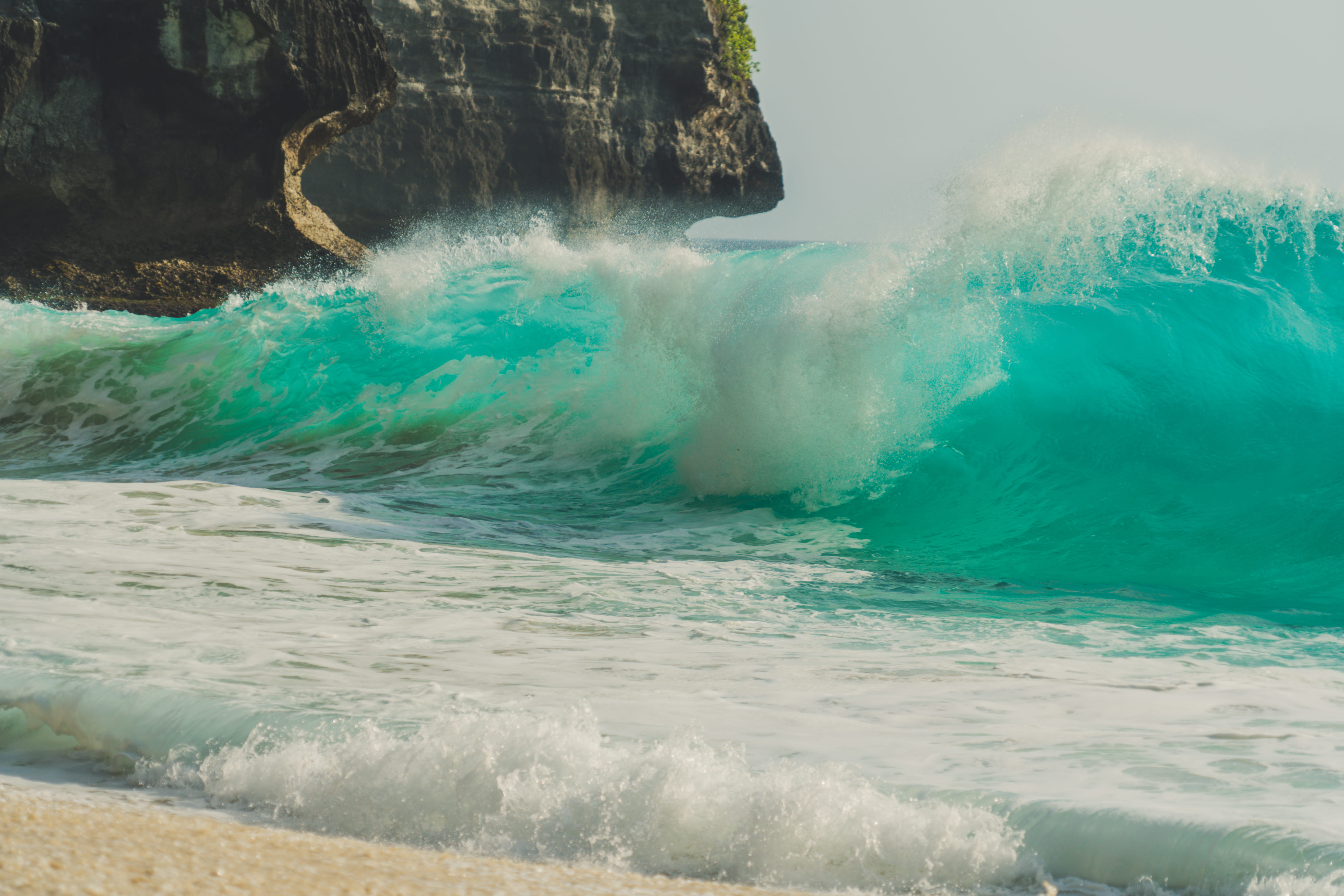 indonesia kelingking beach nu nusa penida travel travelling 2k 4k 5k 8k