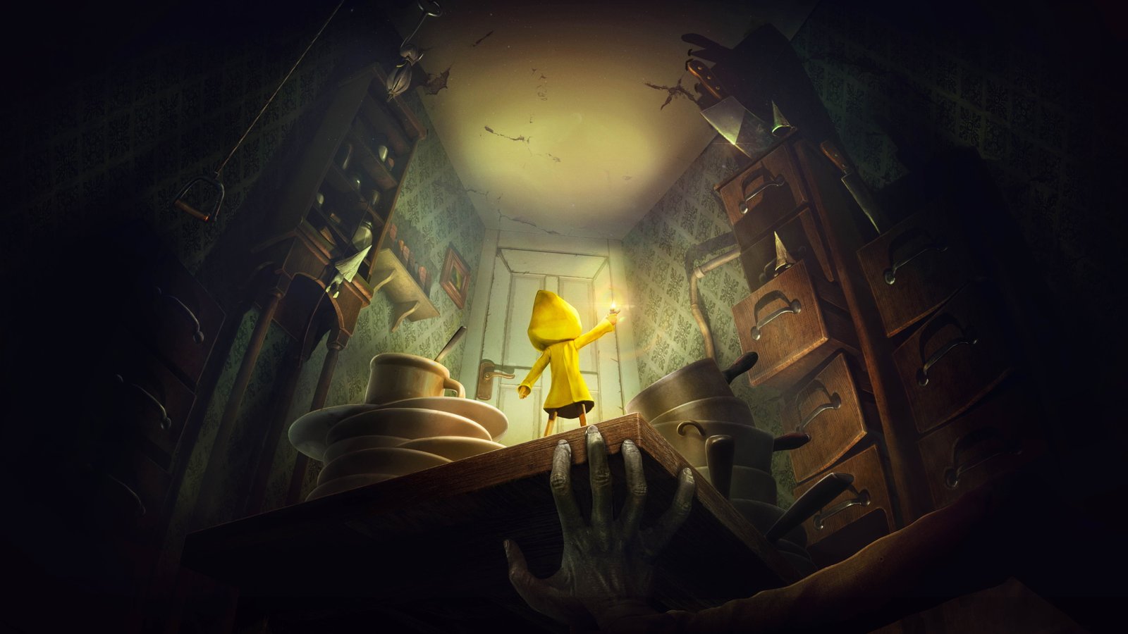 Little Nightmares Game 2k 4k 5k 8k