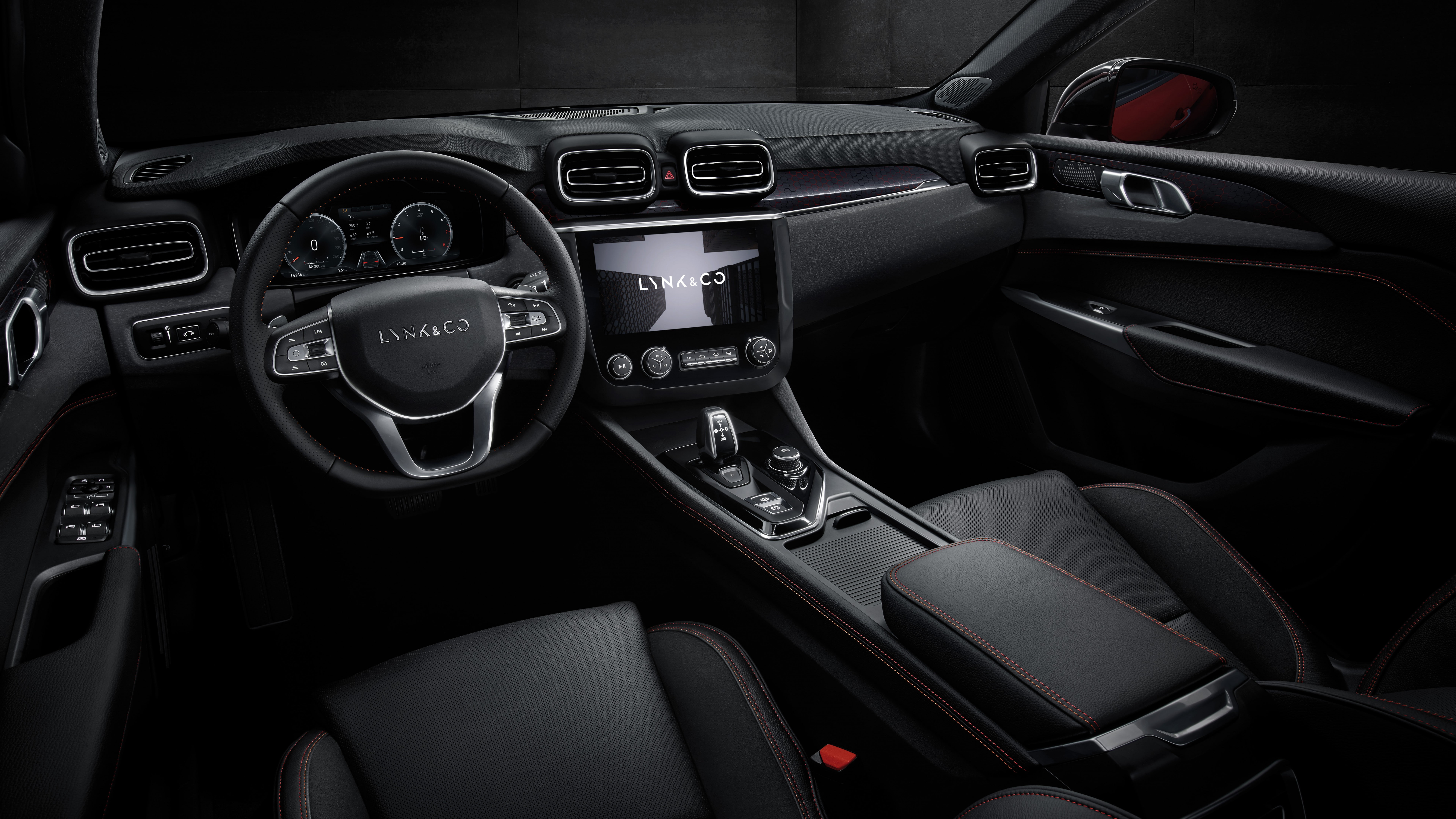 Lynk amp; Co 03 Cars 2k 4k 5k 8k