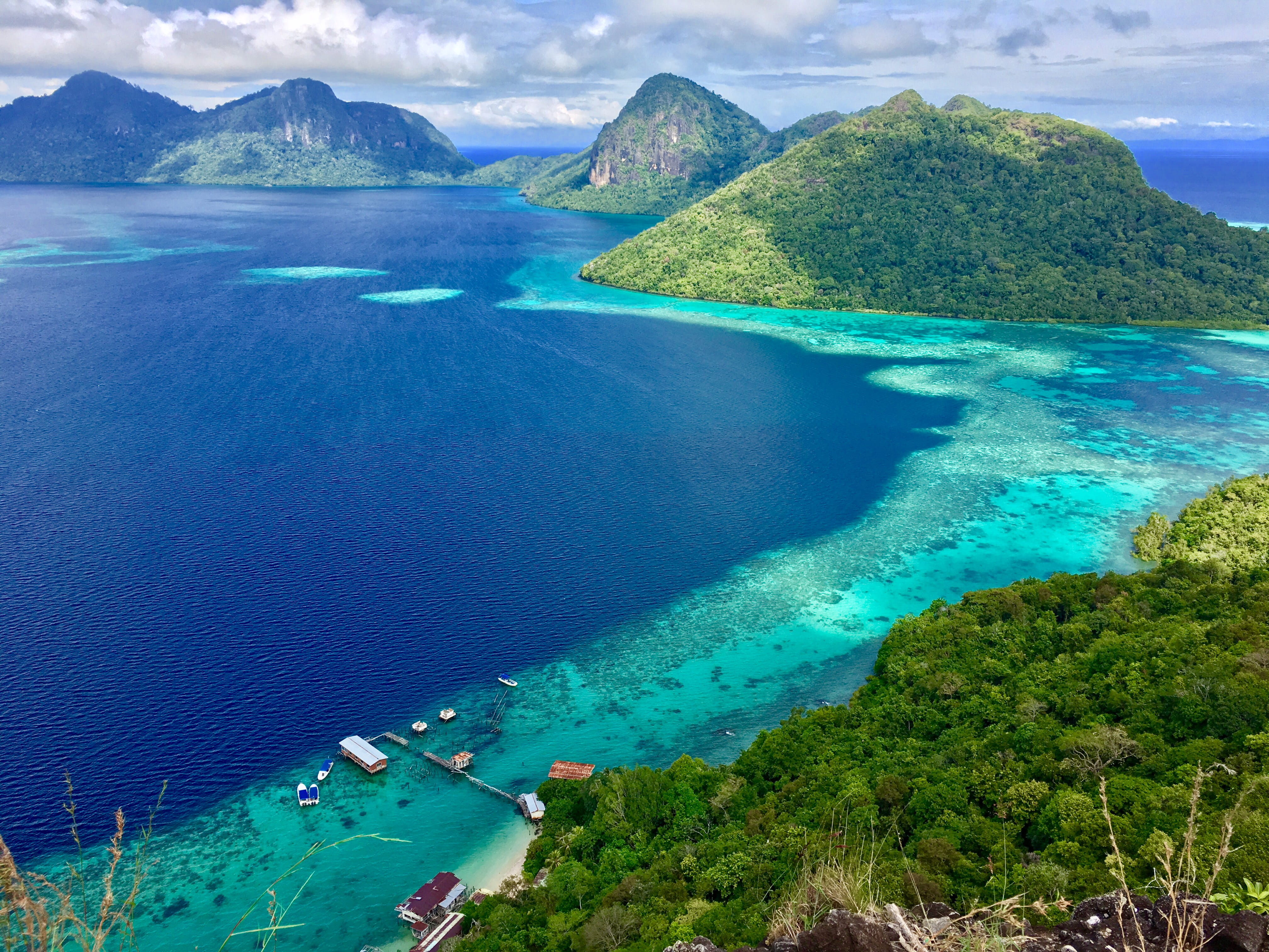 malaysia sabah sipadan best beaches bohey dulang of 2k 4k