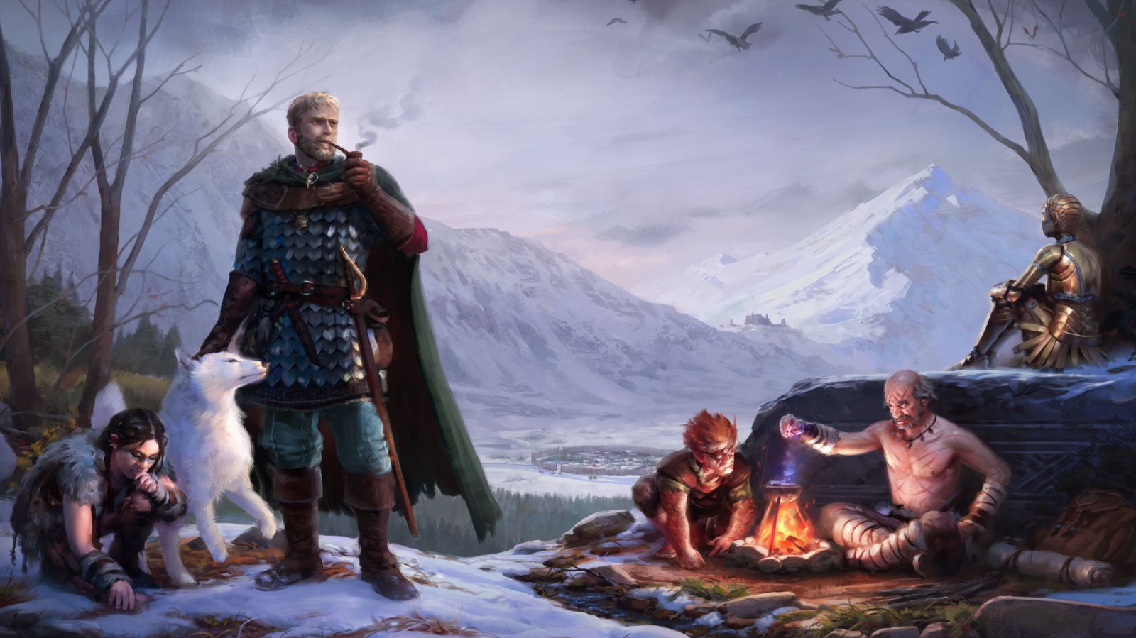 pillars of eternity 2 deadfire games hd 2k 4k 5k