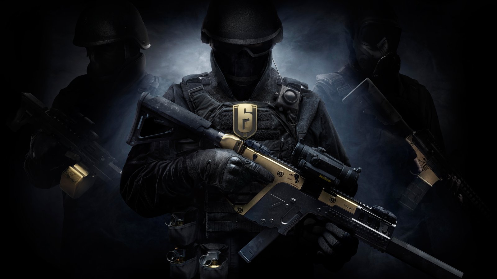 Rainbow Six Siege Year 3 Pass weapon gun government 2k 4k 5k 8k