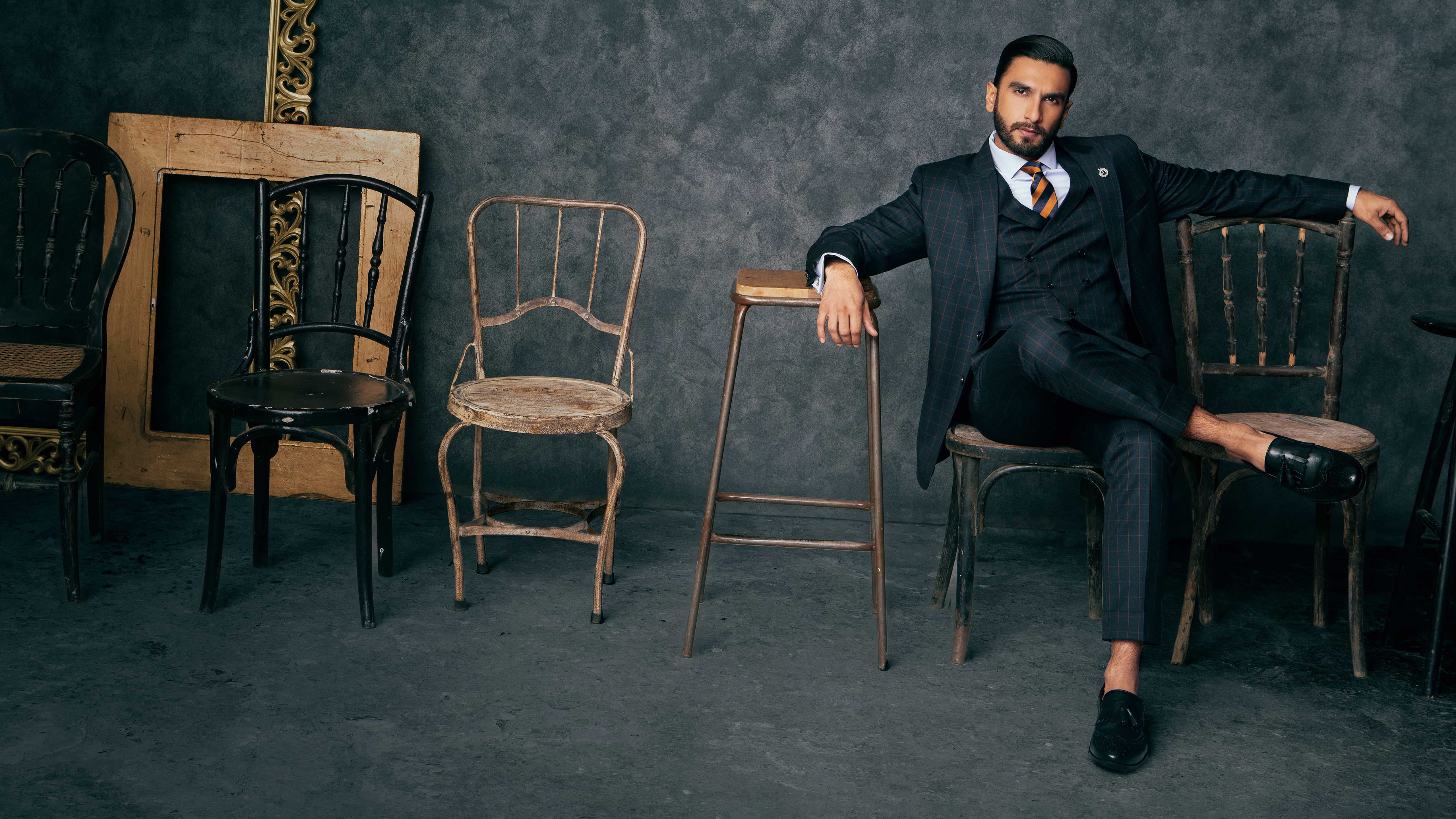 Singh Ranveer HD 2k 4k 5k