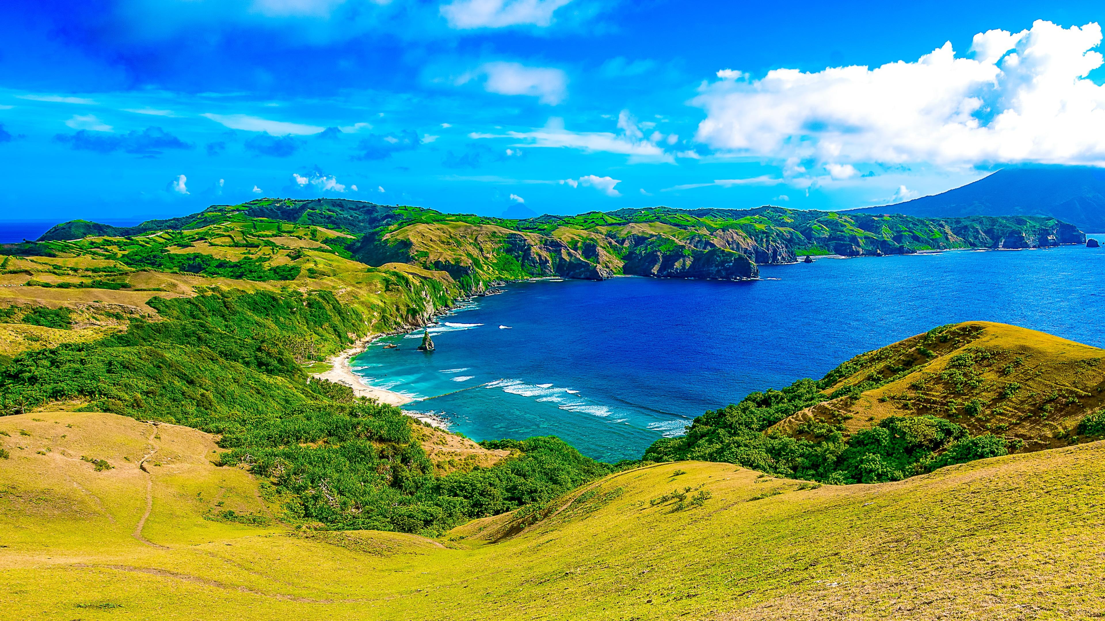 travel landscape photography asia batanes island basco 2k 4k