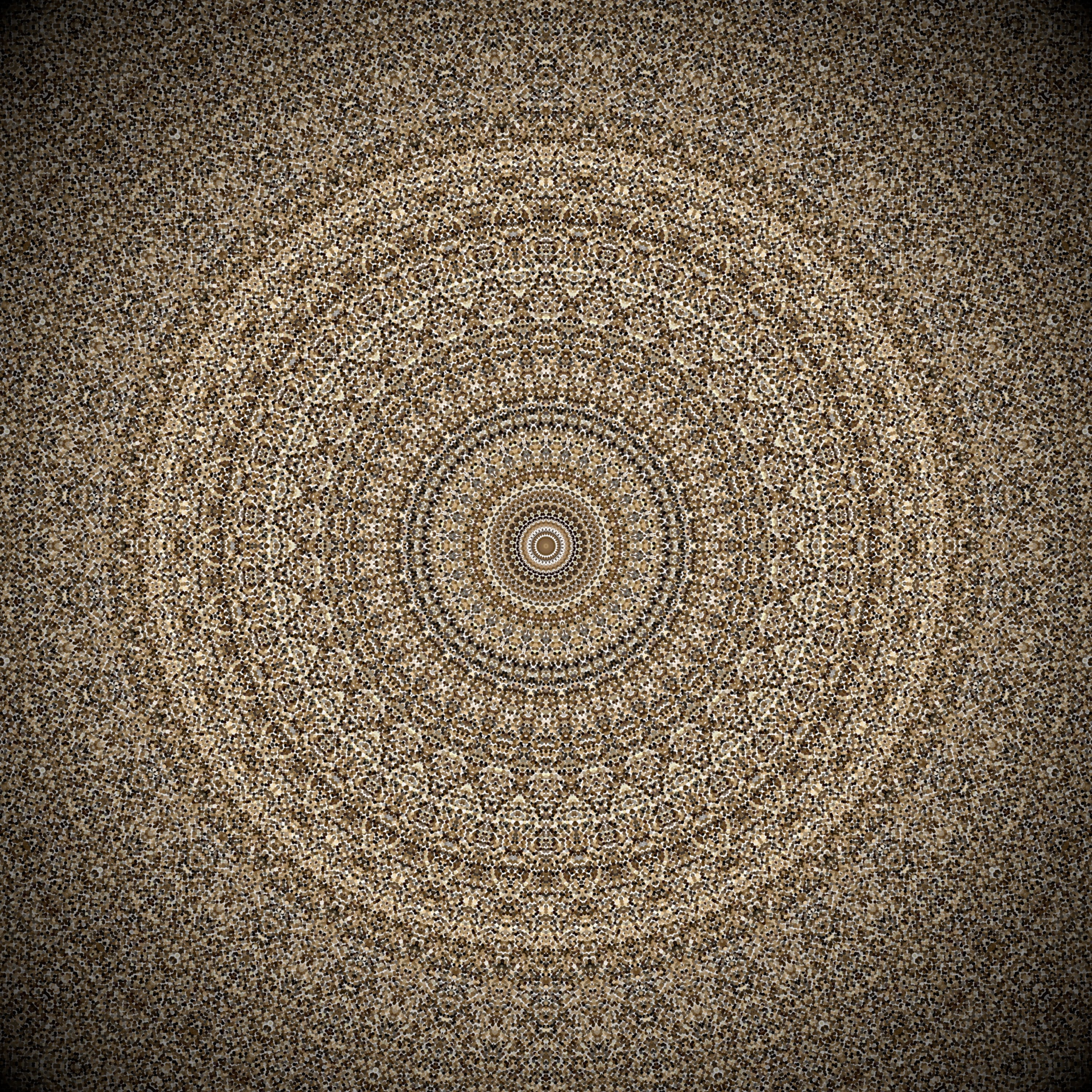 untitled background mandala pattern kaleidoscope 2k
