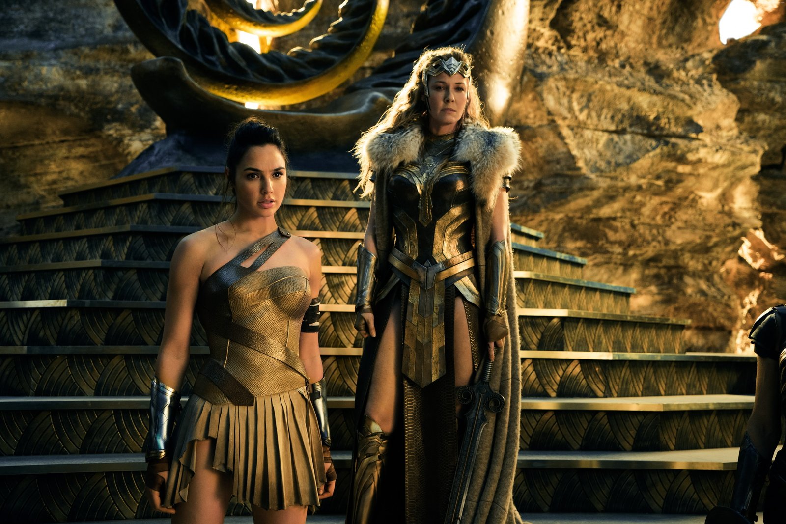 Wonder Woman Gal Gadot superhero film Best Movies DC Comics 2k 4k 5k