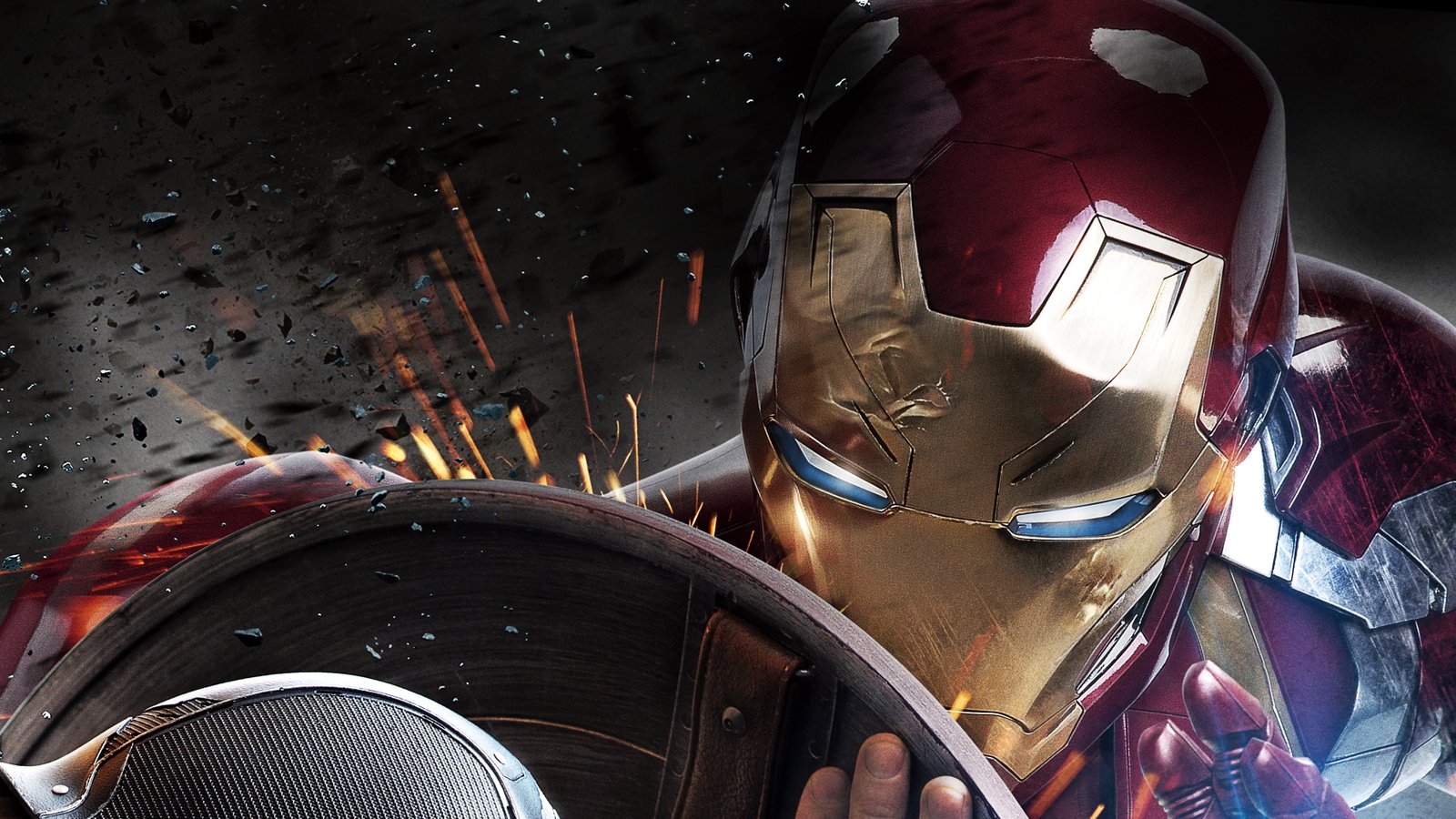 iron man superheroes hd mode of transportation land vehicle 2k 4k 5k