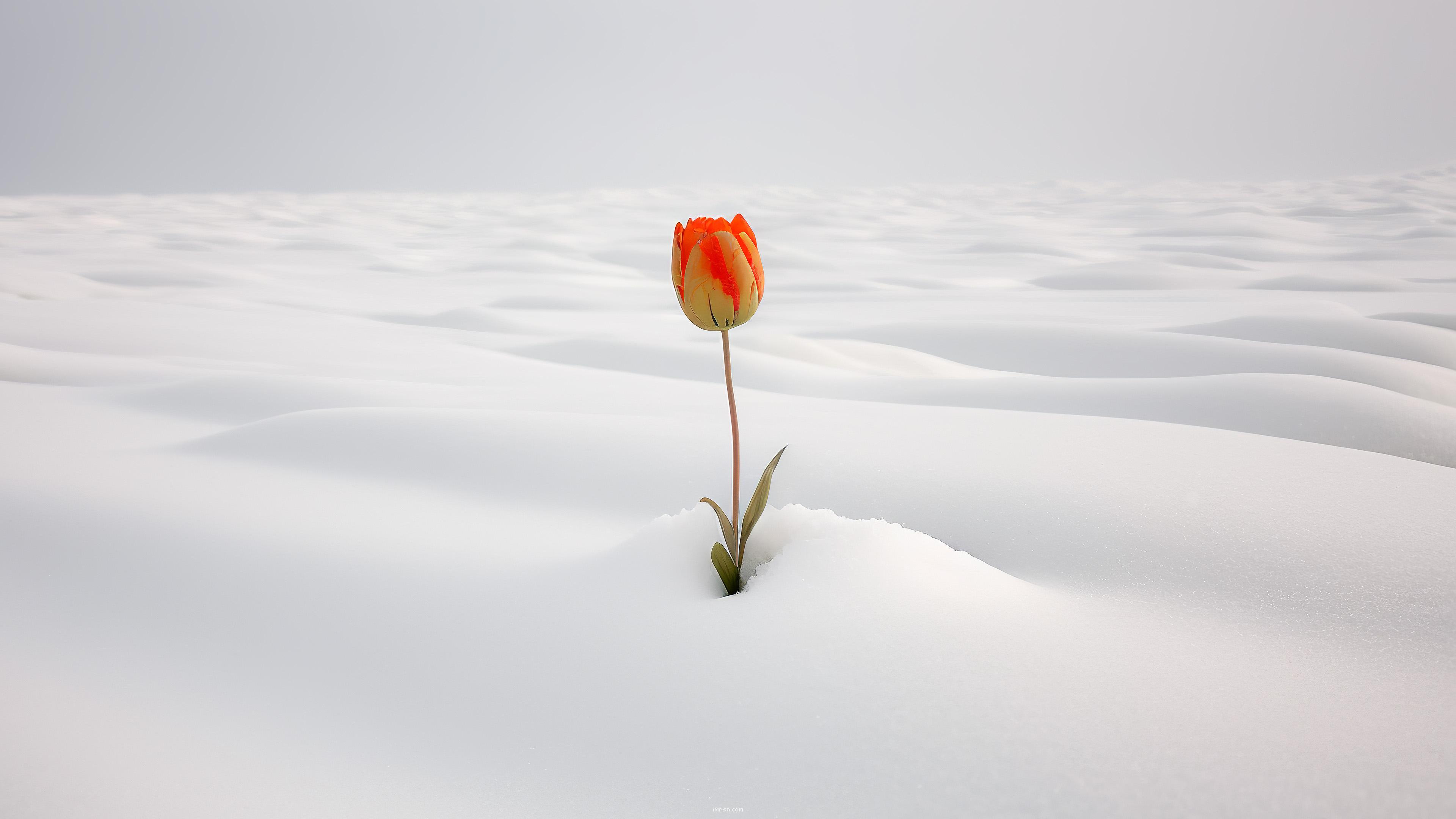 Early Bloomer by a.i. nature trees tree