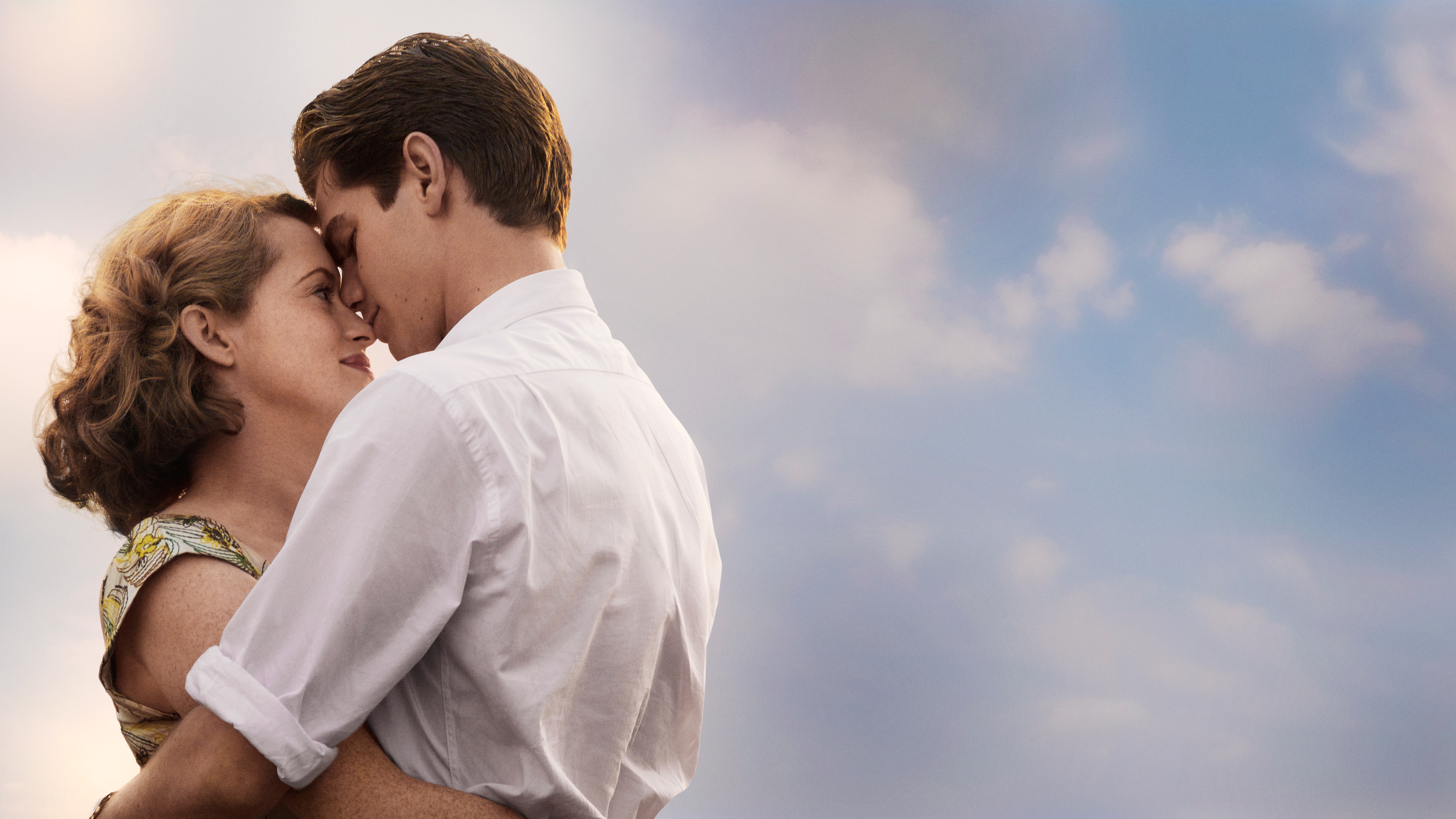 Breathe Claire Foy Andrew Garfield 2k 4k 5k 8k