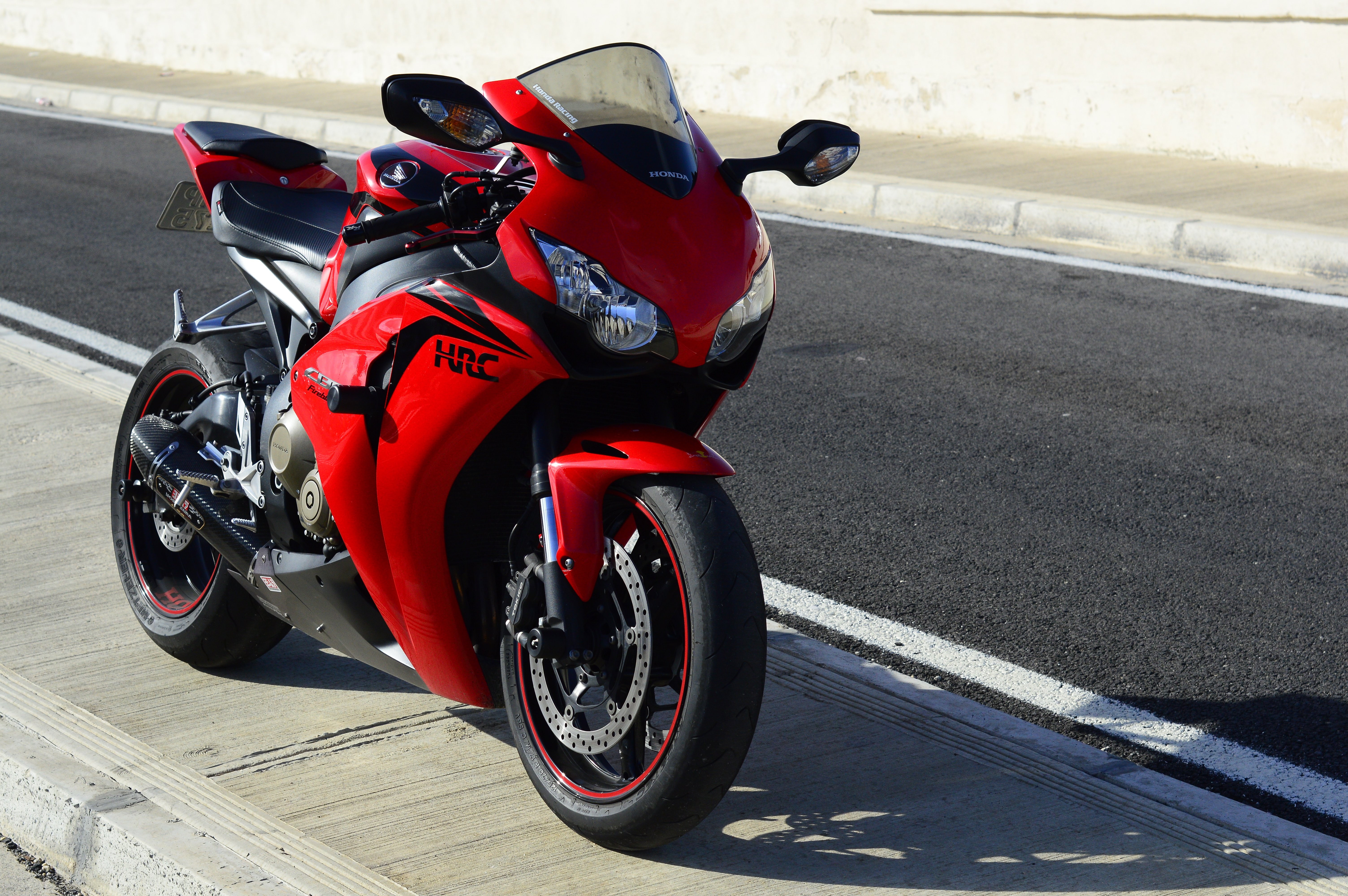 cbr fireblade Honda 2k 4k 5k