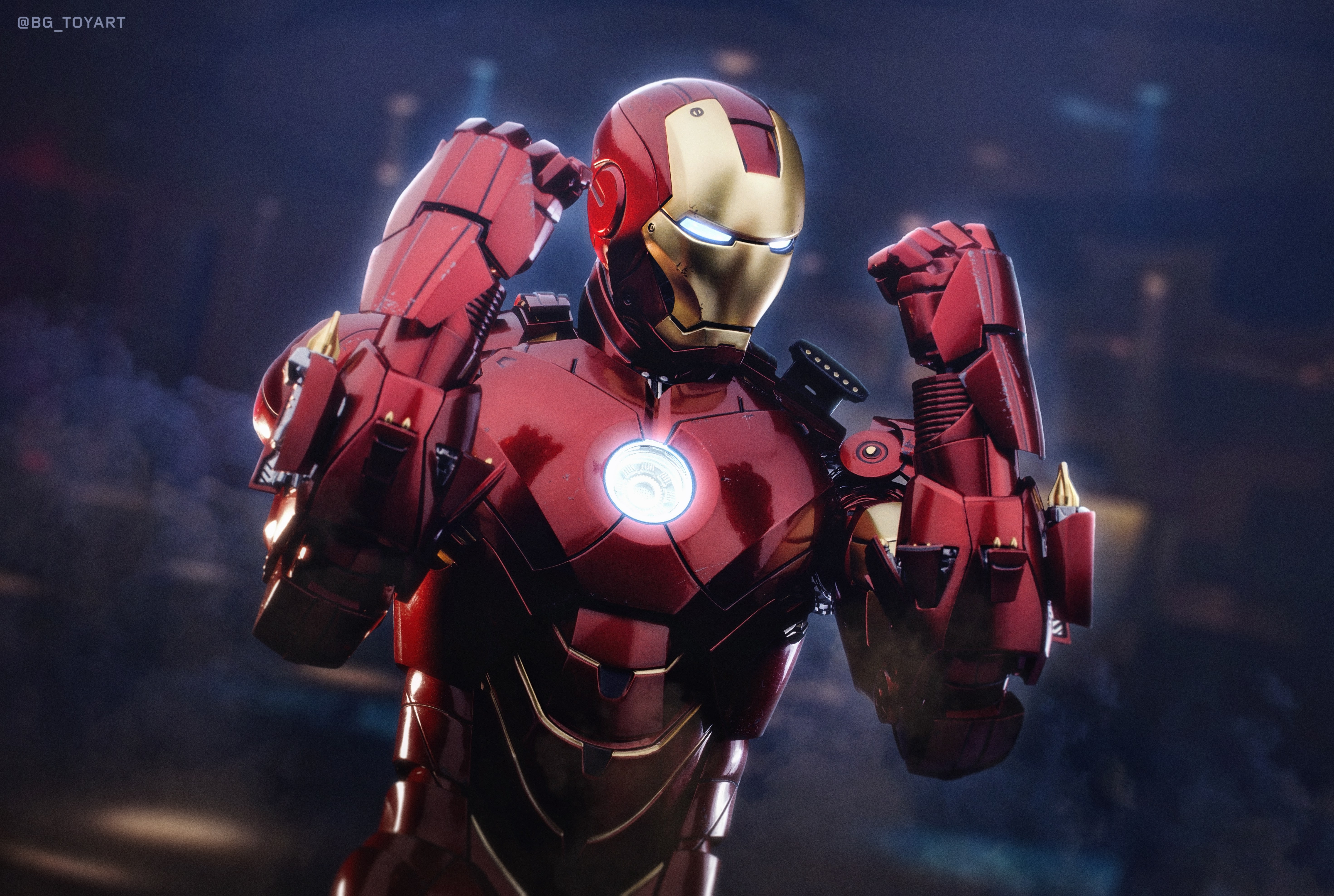 iron man hd superheroes 2k 4k 5k
