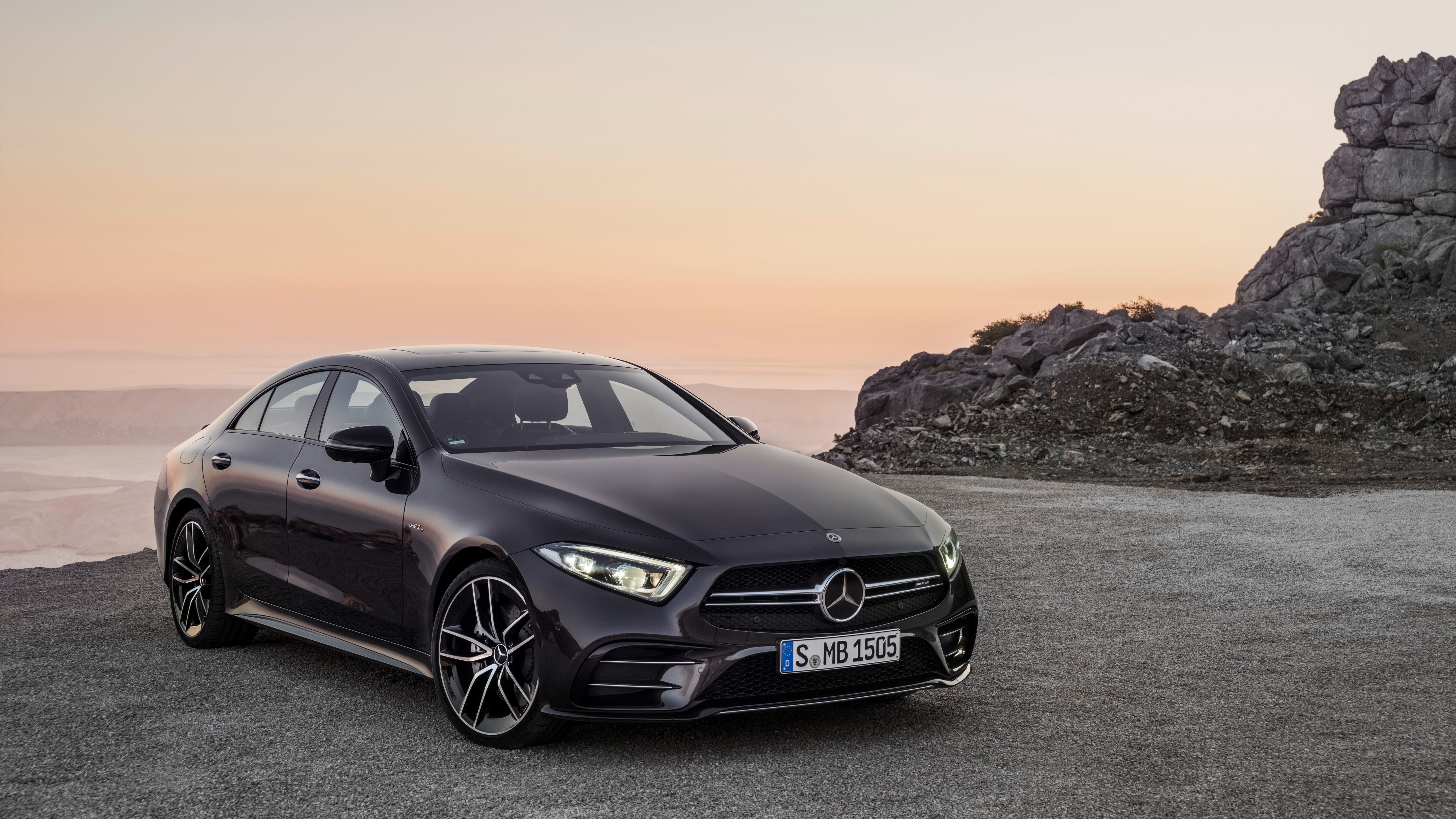 Mercedes Benz AMG Cars 2k 4k 5k 8k