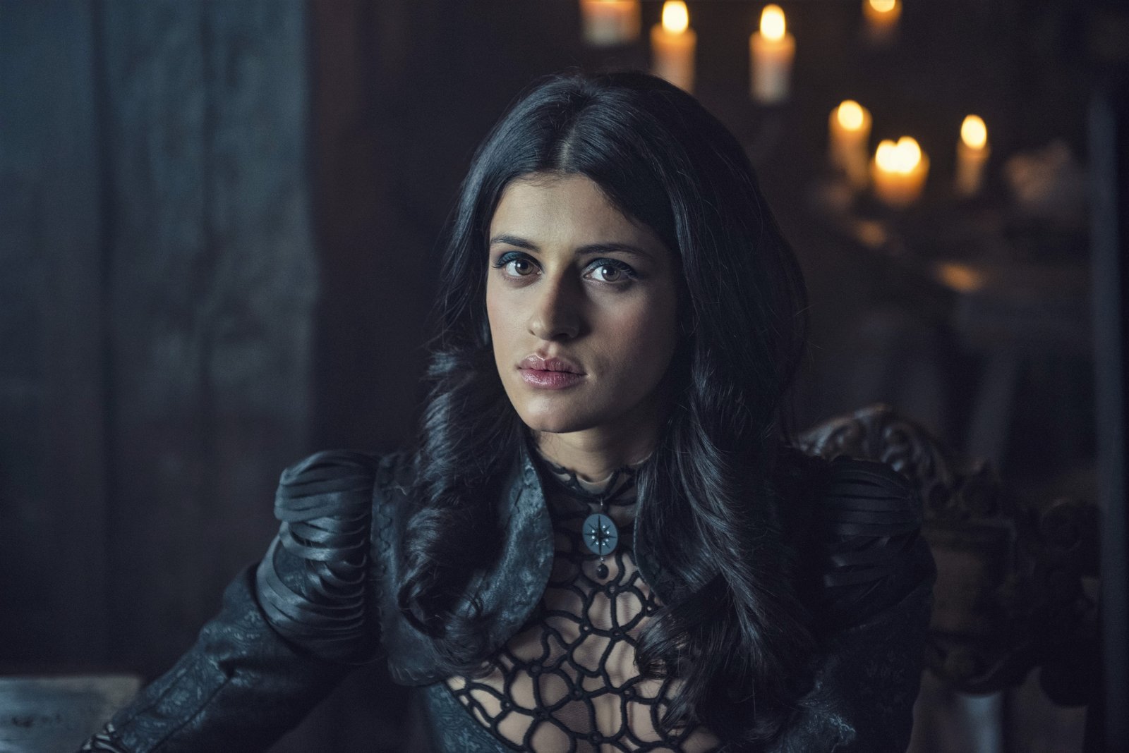 The Witcher Yennefer of Vengerberg Ciri Cirilla 2k 4k 5k