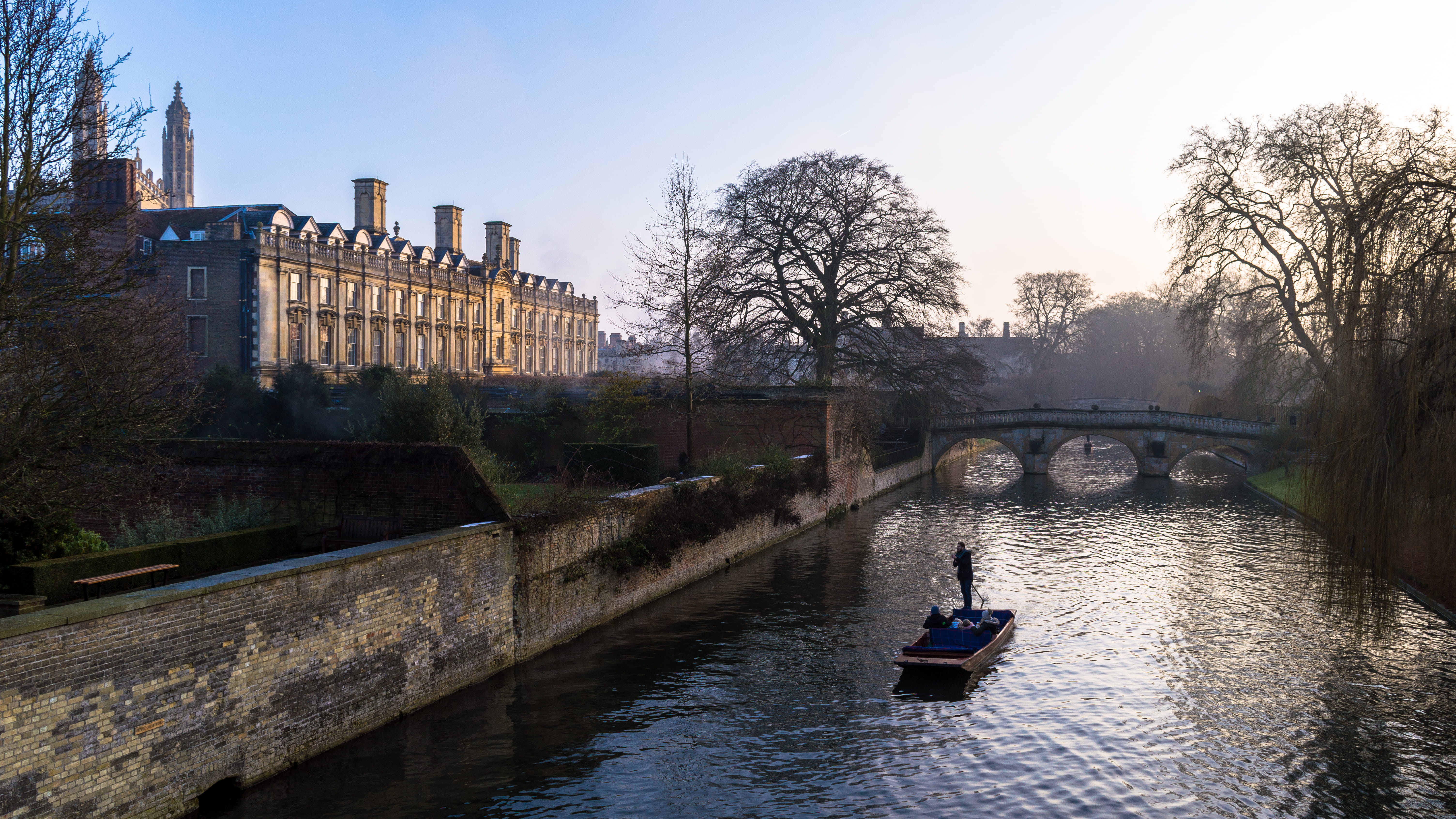 united kingdom cambridge england university europe 2k 4k 5k