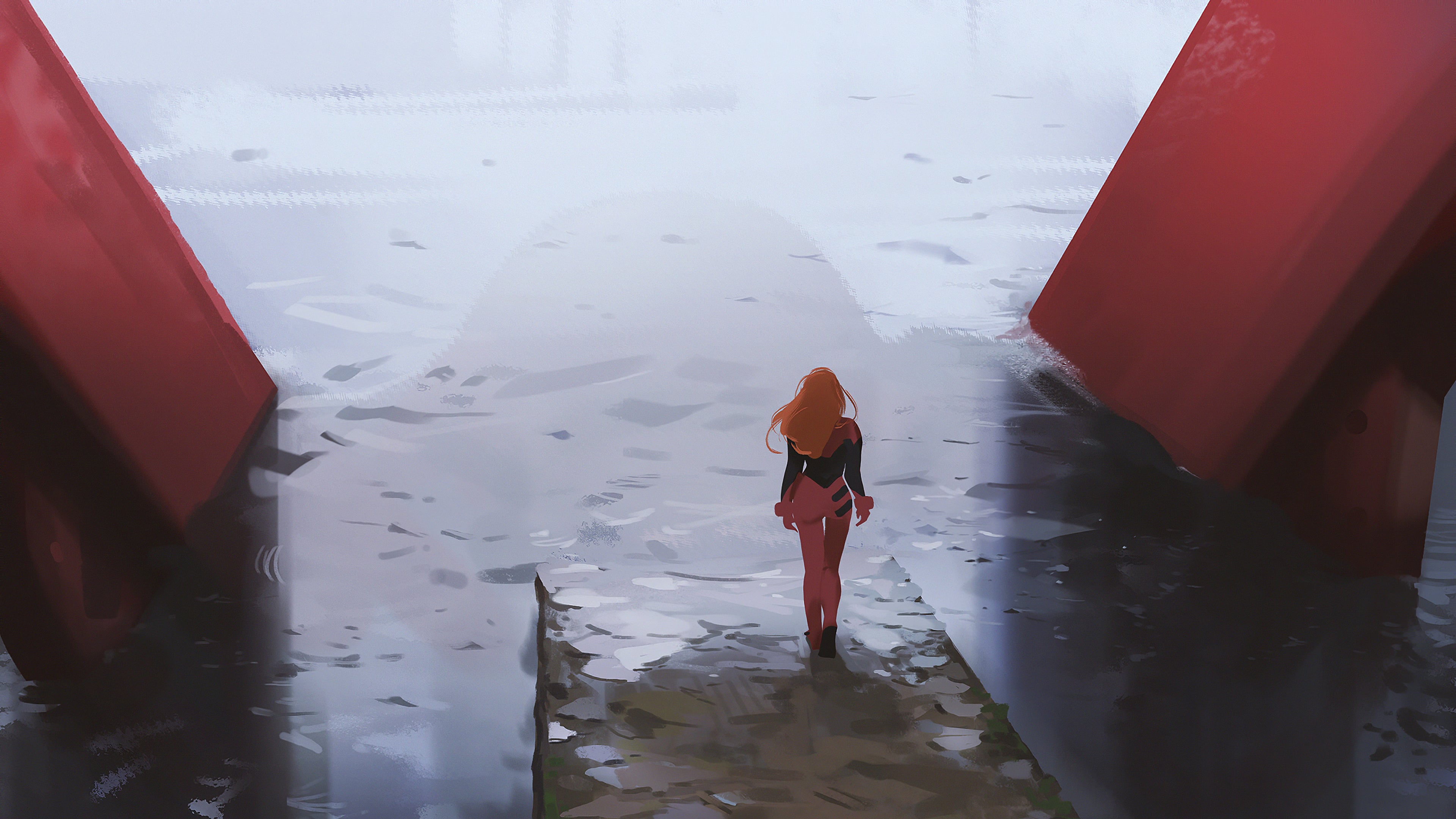 Neon Genesis Evangelion 2k 4k