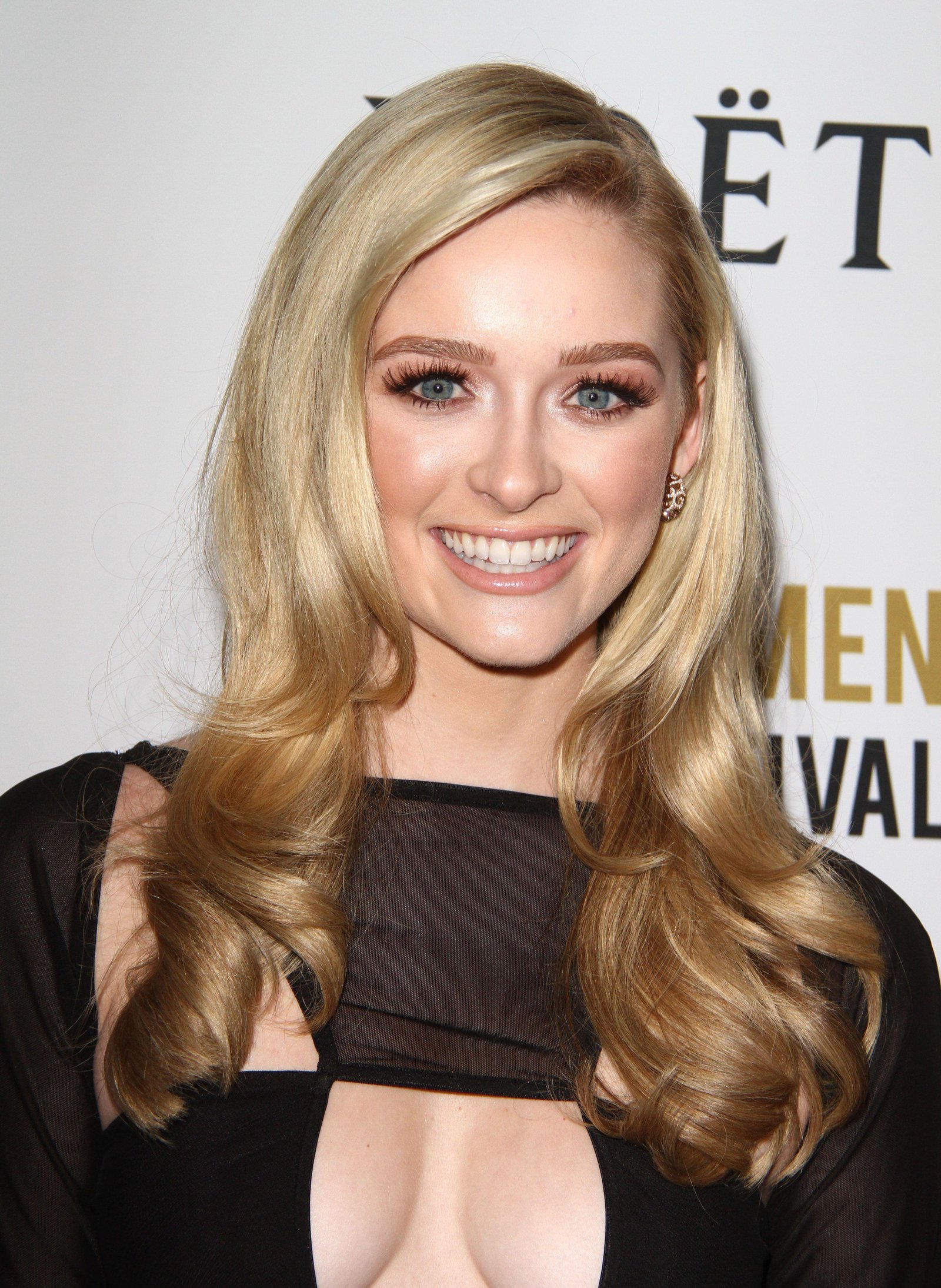 Greer Grammer actress celebrity celeb celebrities hollywood 2k