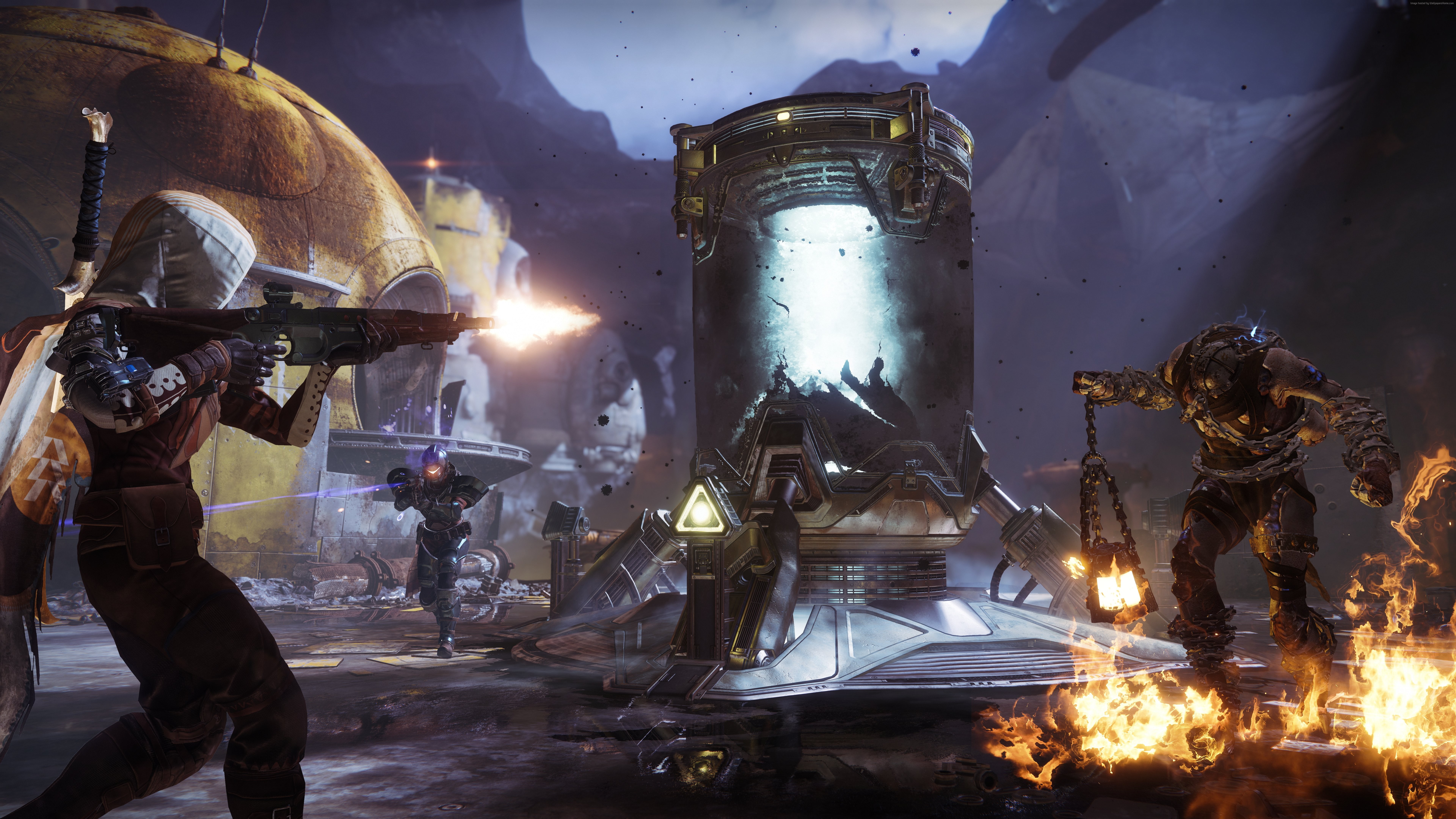 Destiny 2 Forsaken screenshot 2k 4k 5k 8k