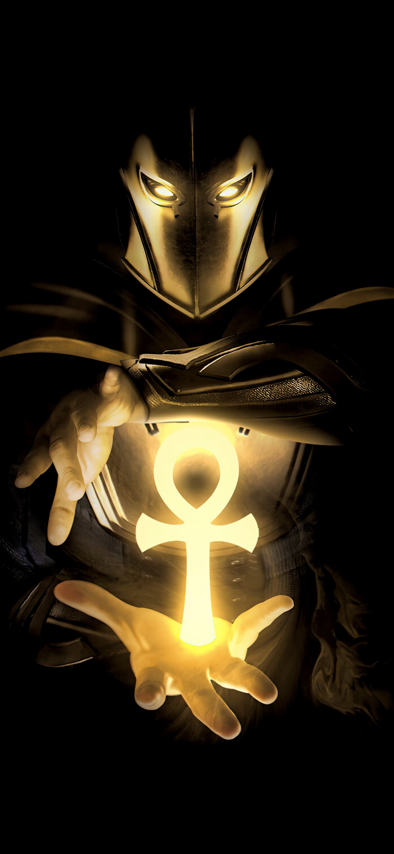 Doctor Fate dc comic movie superhero art