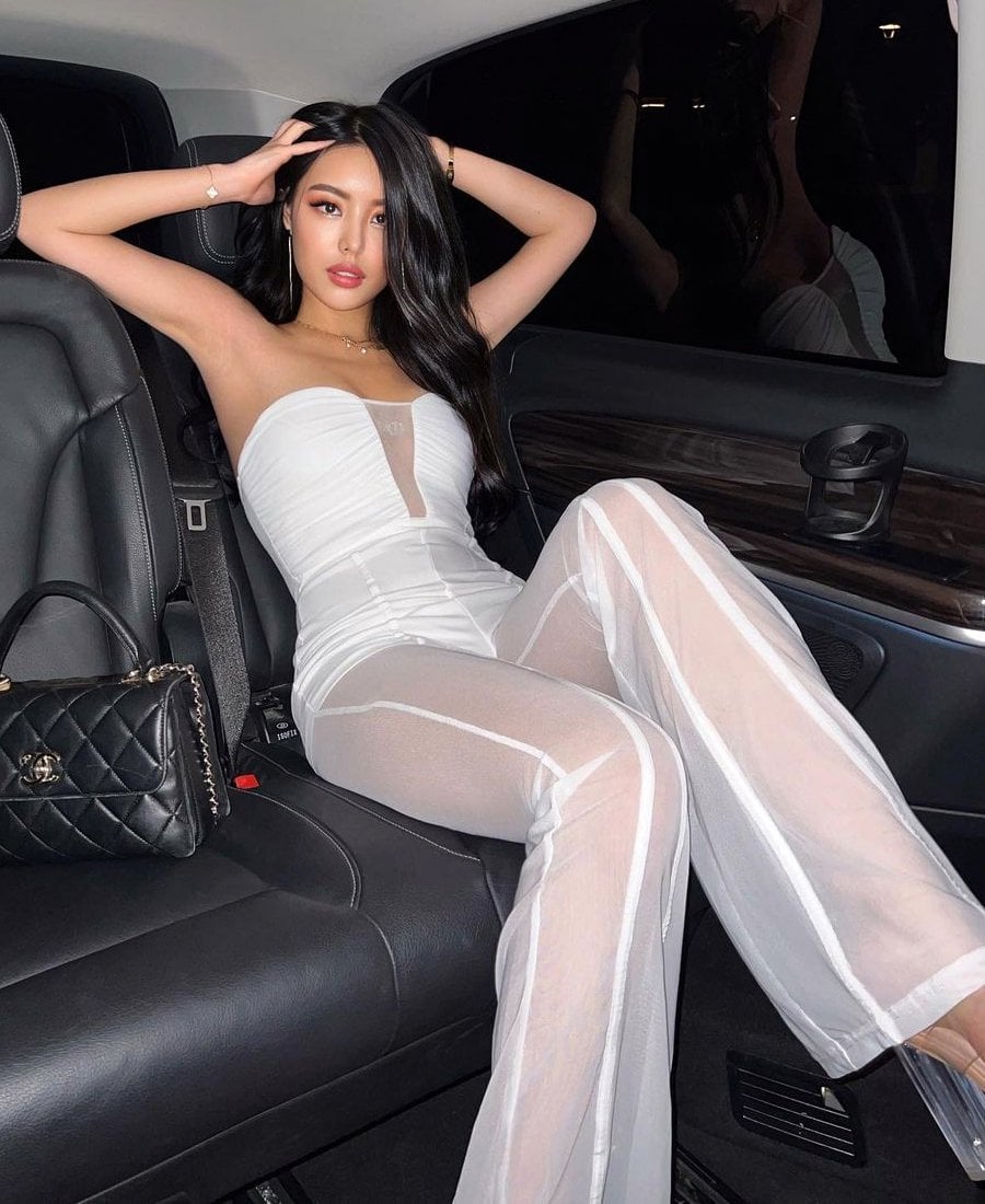 Youna Jung korean actress idol model