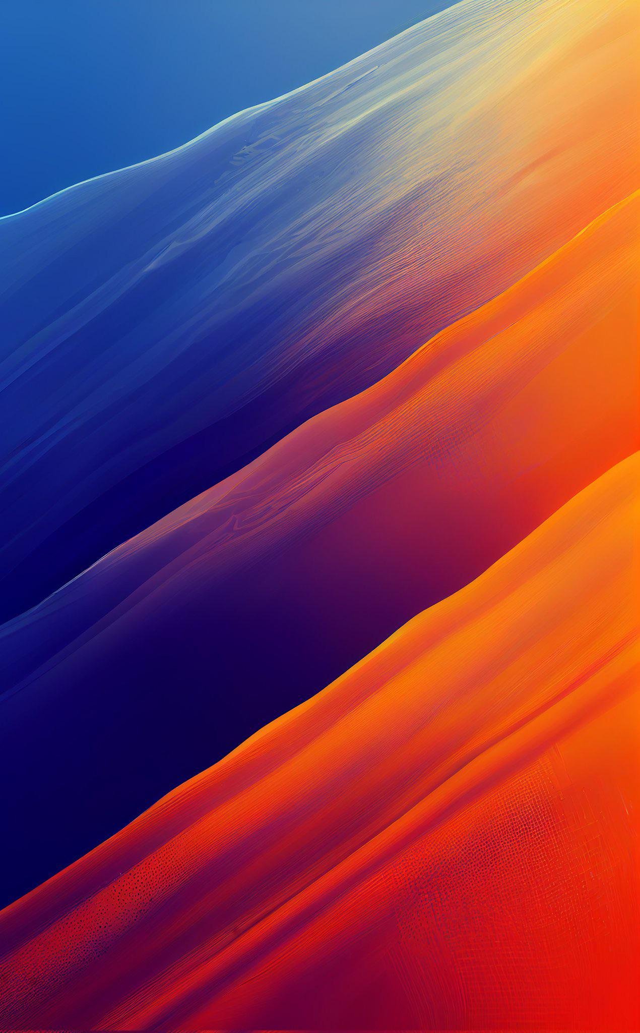 Colorful splash abstract digital layers colors elegant