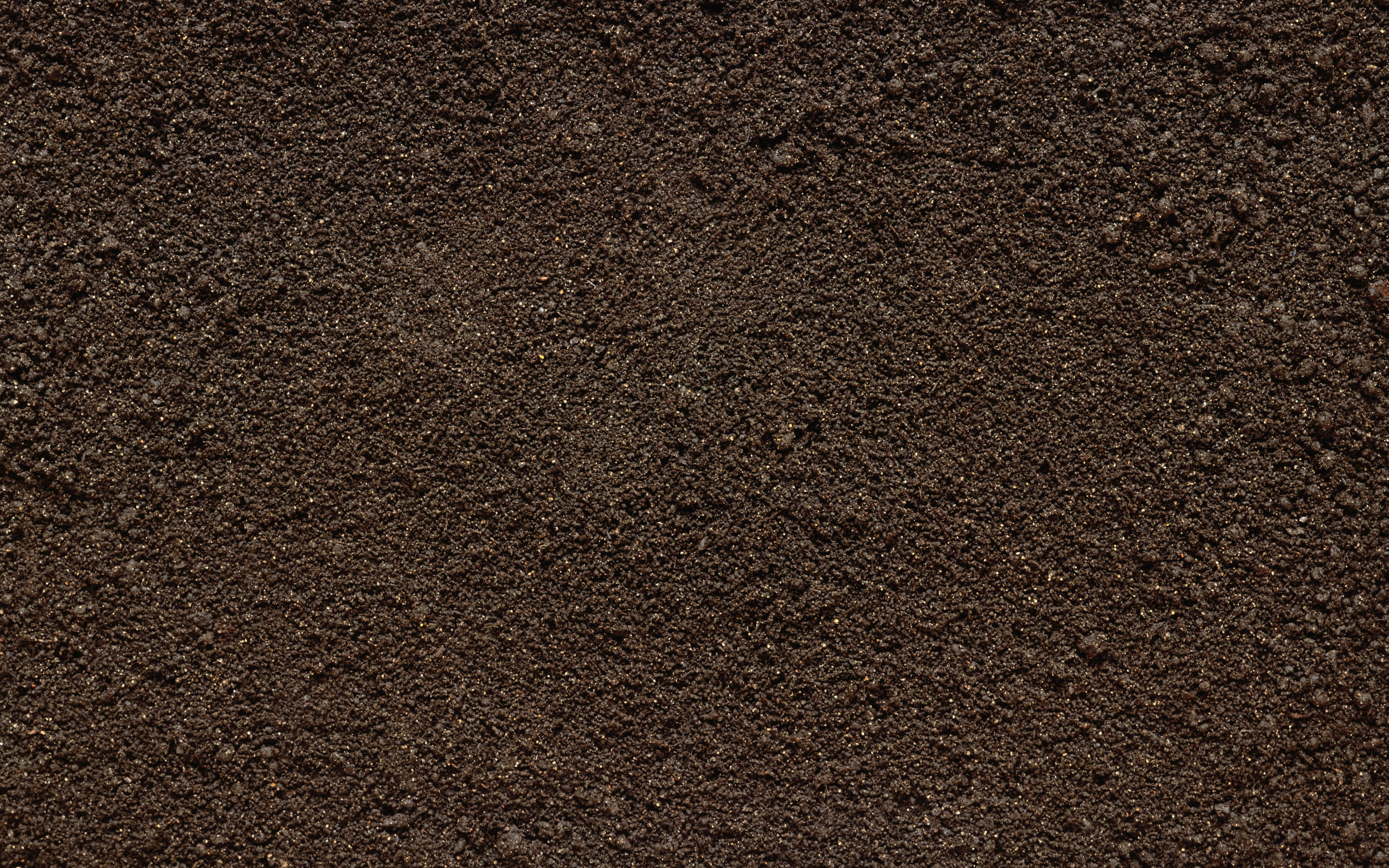 brown soil surface dirt stones texture backgrounds close up 2k