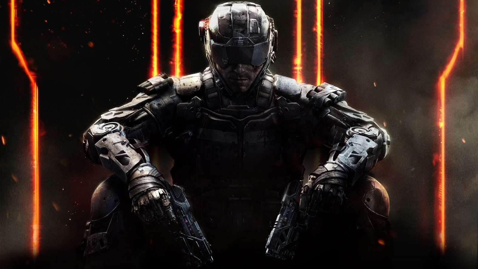 Call of Duty Black Ops III wallpapper 61 2k