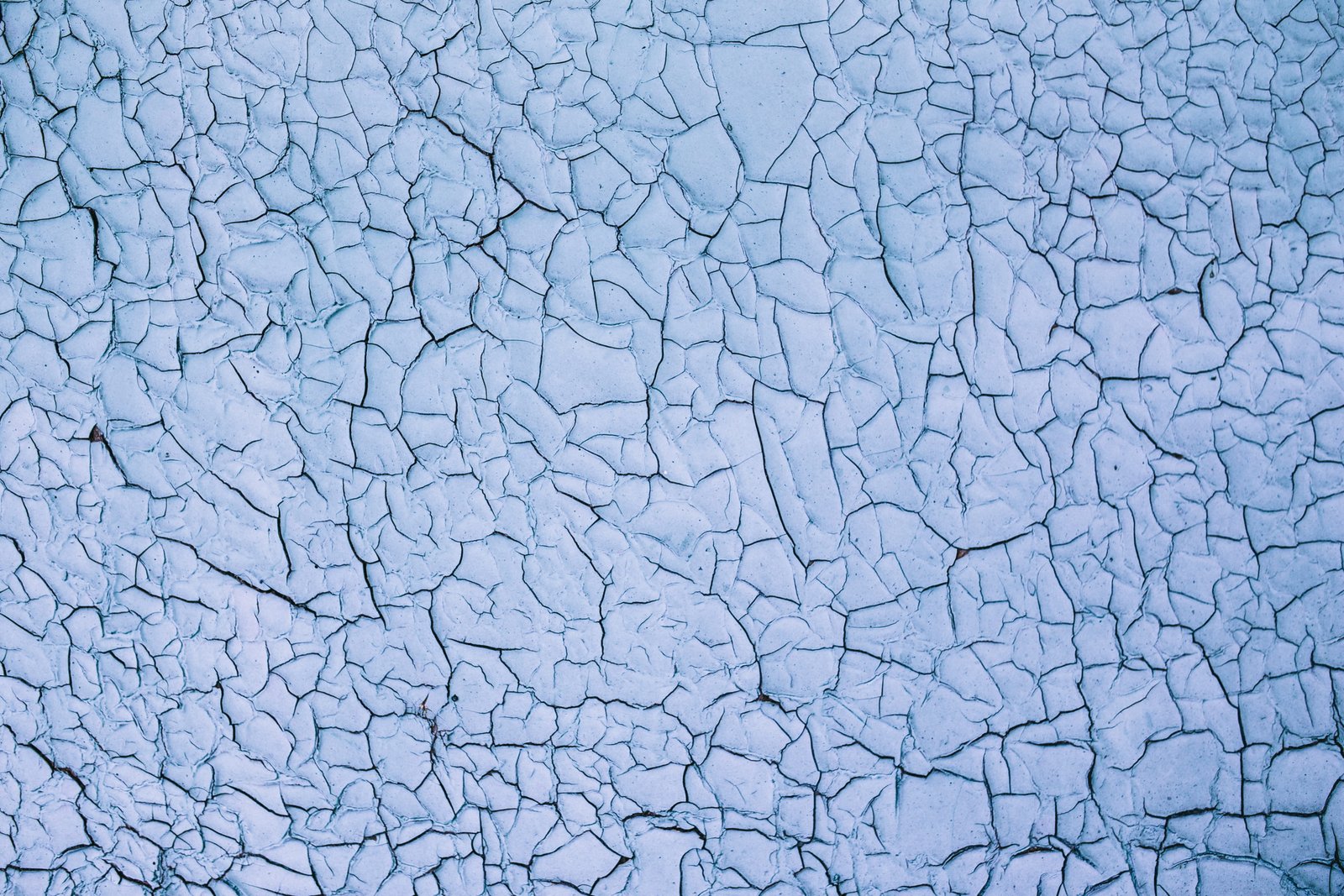 Cracked paint abstract background blue backgrounds pattern 2k 4k 5k