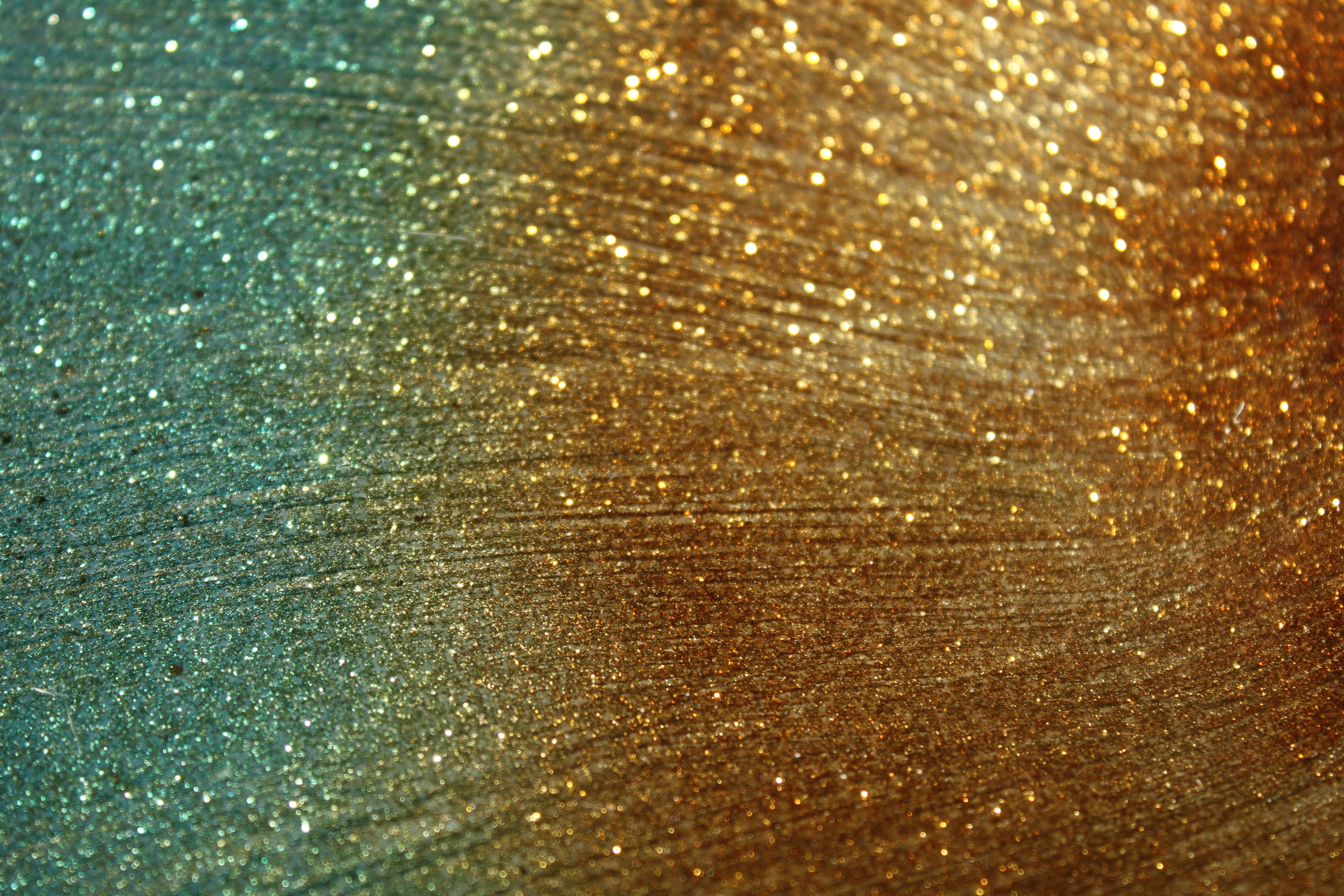 gold and blue glitter shiny sparkle shine golden texture 2k 4k 5k
