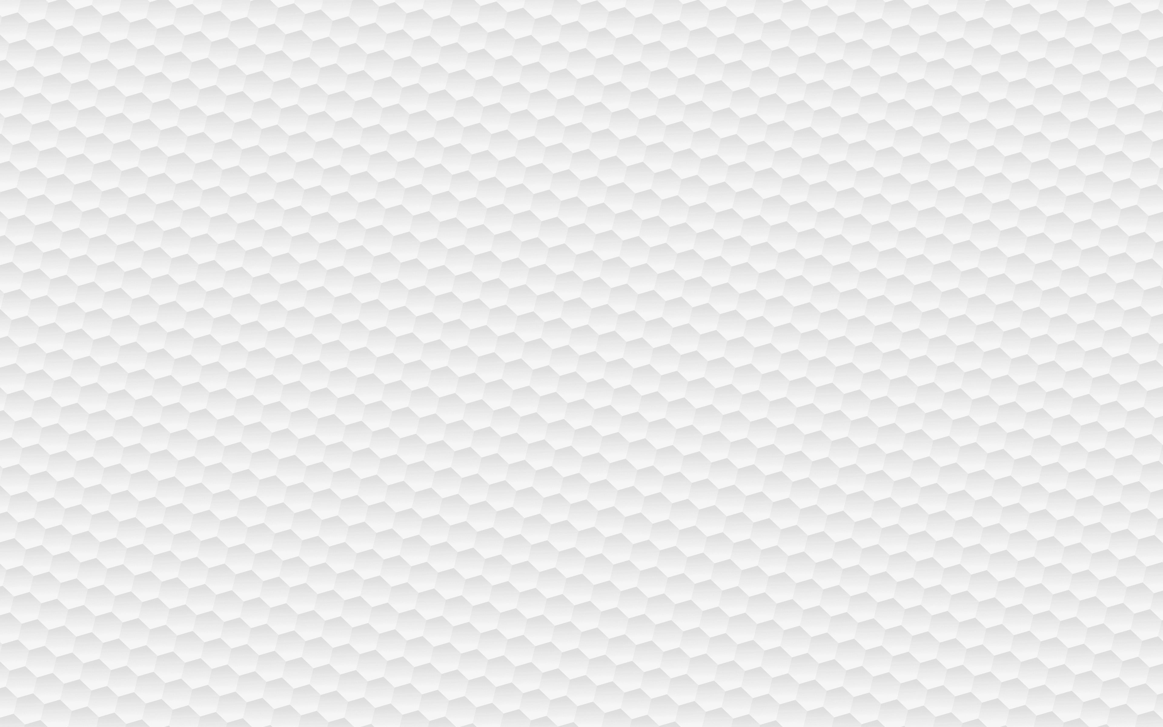 honeycomb white poly pattern backgrounds textured full frame 2k 4k