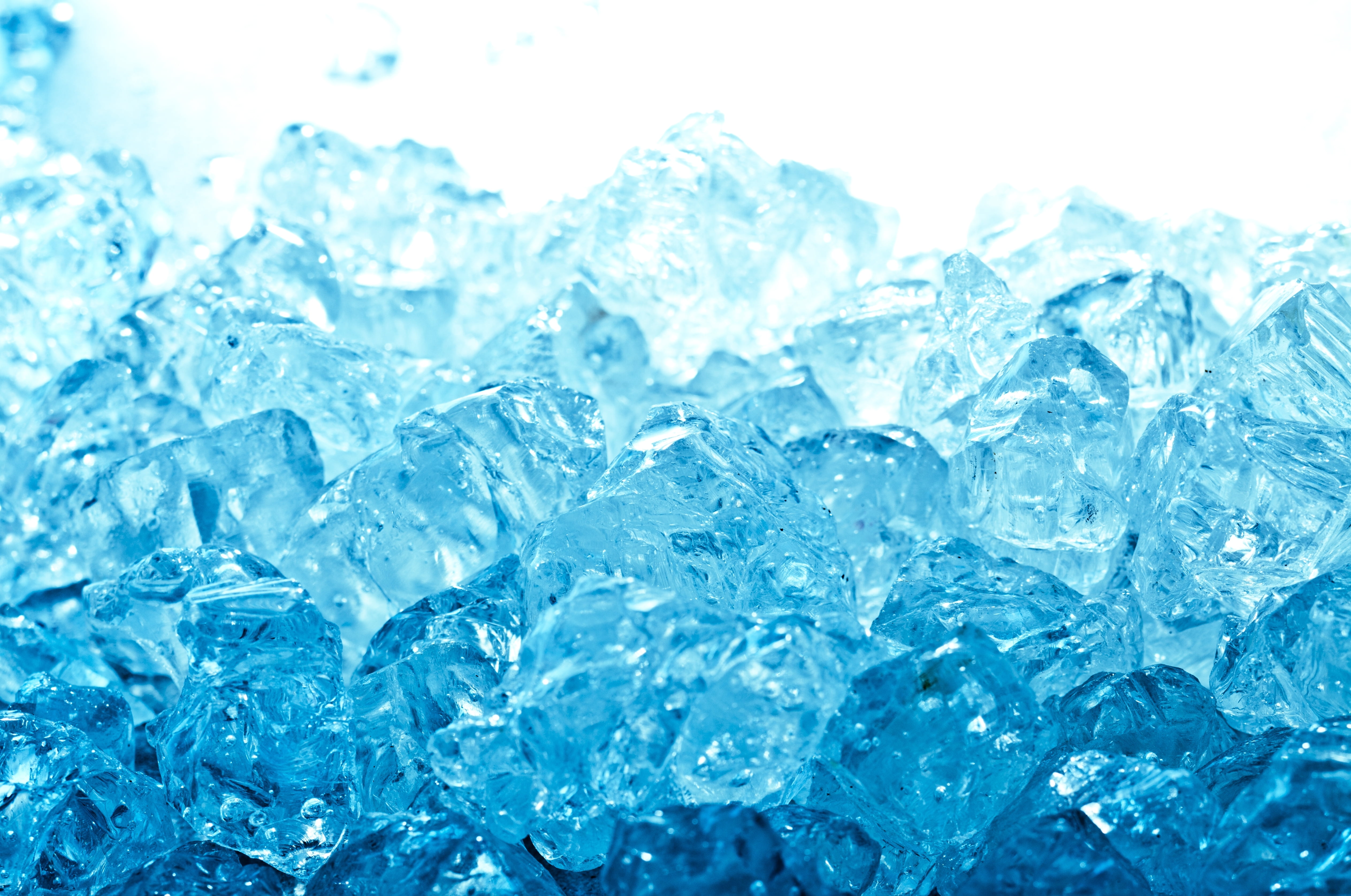 ice crash water macro blue cubes Cube frozen cold Temperature 2k 4k 5k