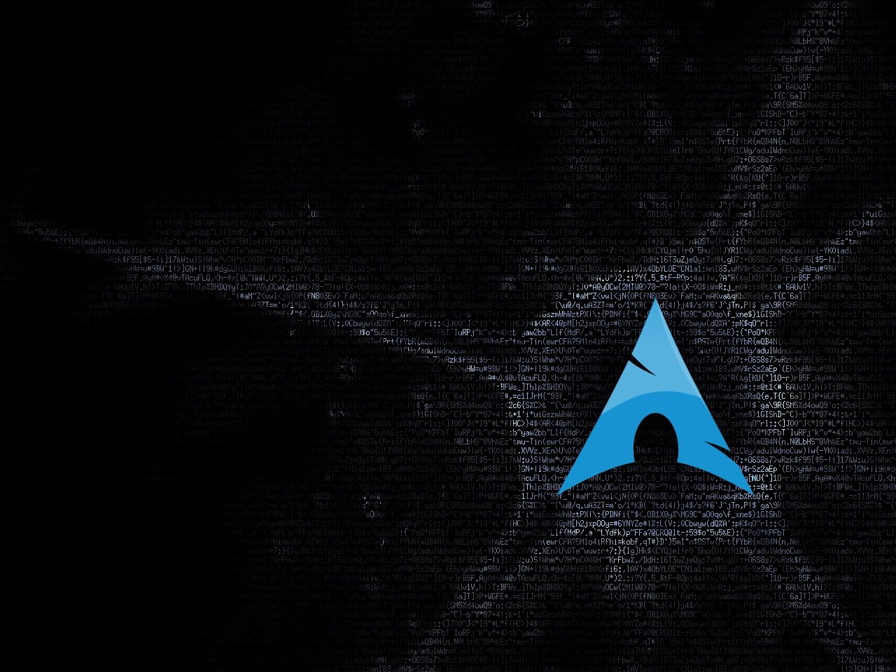 linux arch Technology Linux HD Art