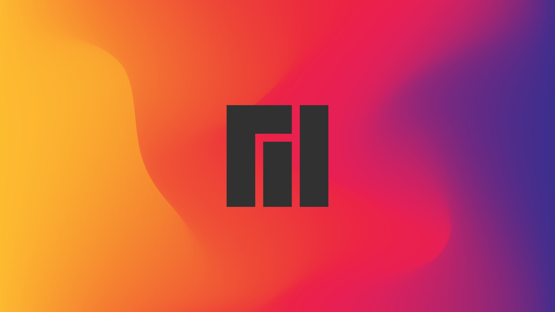 Linux gradient Unix Manjaro technology 2k