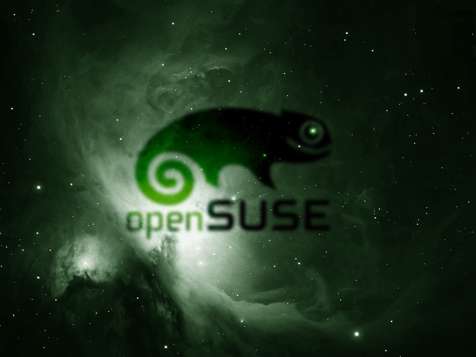Linux openSUSE 2k