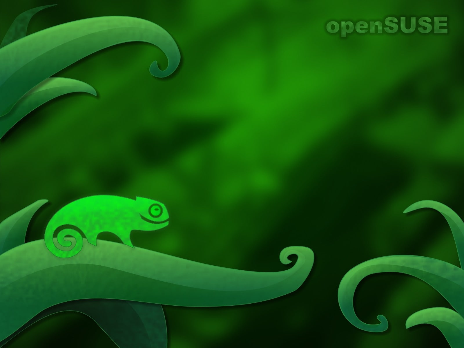 Linux openSUSE 2k