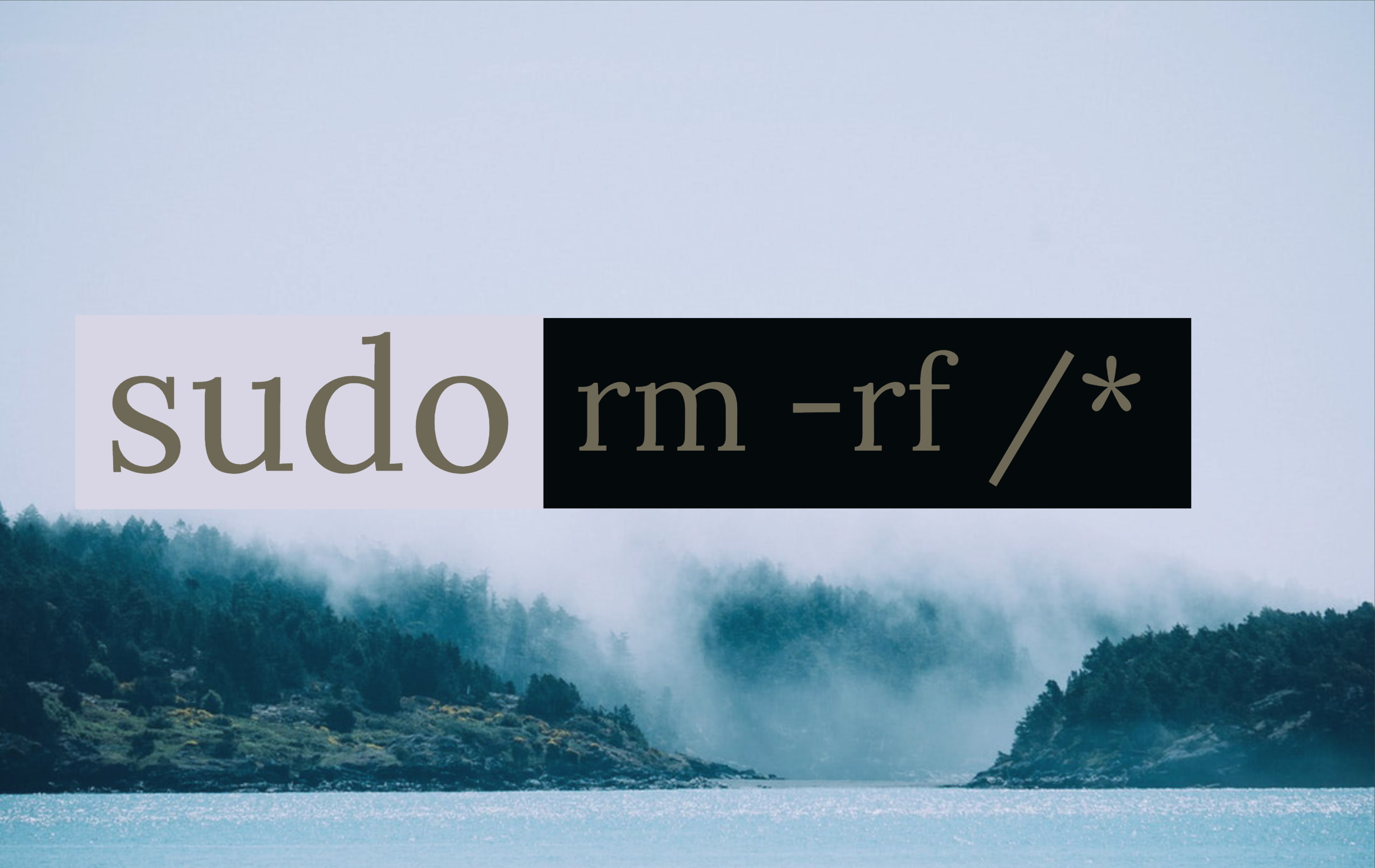 Linux sudo hacking command lines Unix Joke Joker 2k