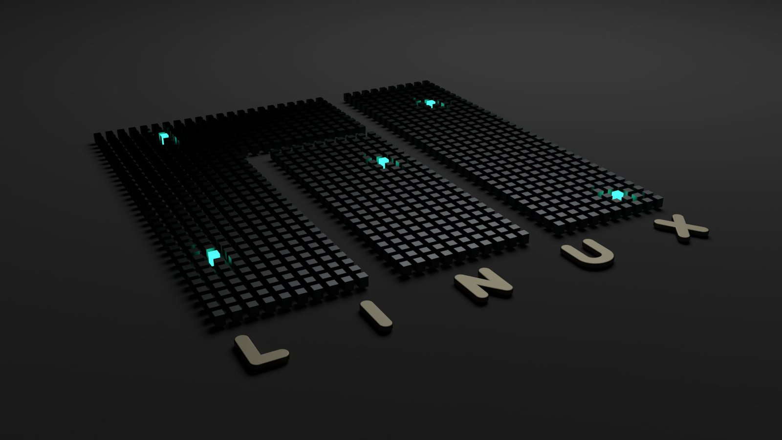 Manjaro Linux 14 2k