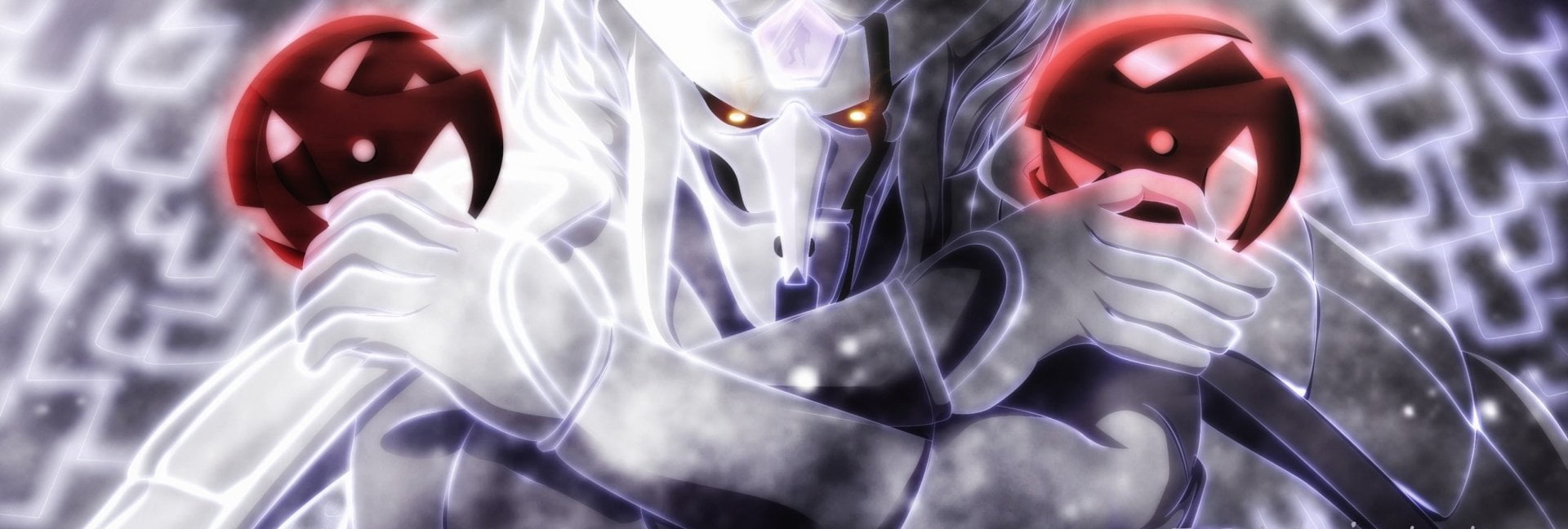 Sasuke Susanoo wallpaper Anime Naruto abstract 2k