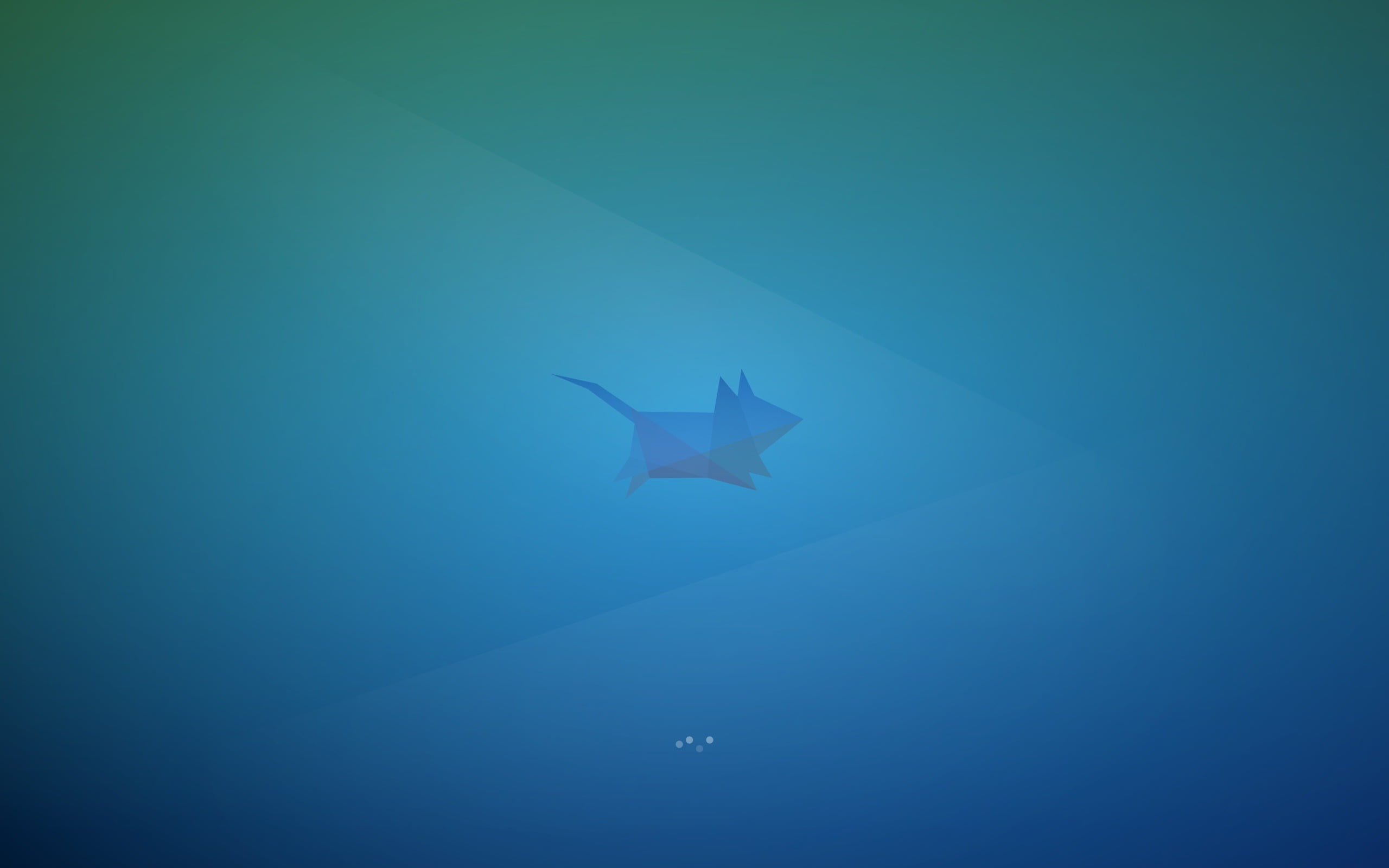 Xubuntu Linux Xfce animal themes wildlife 2k