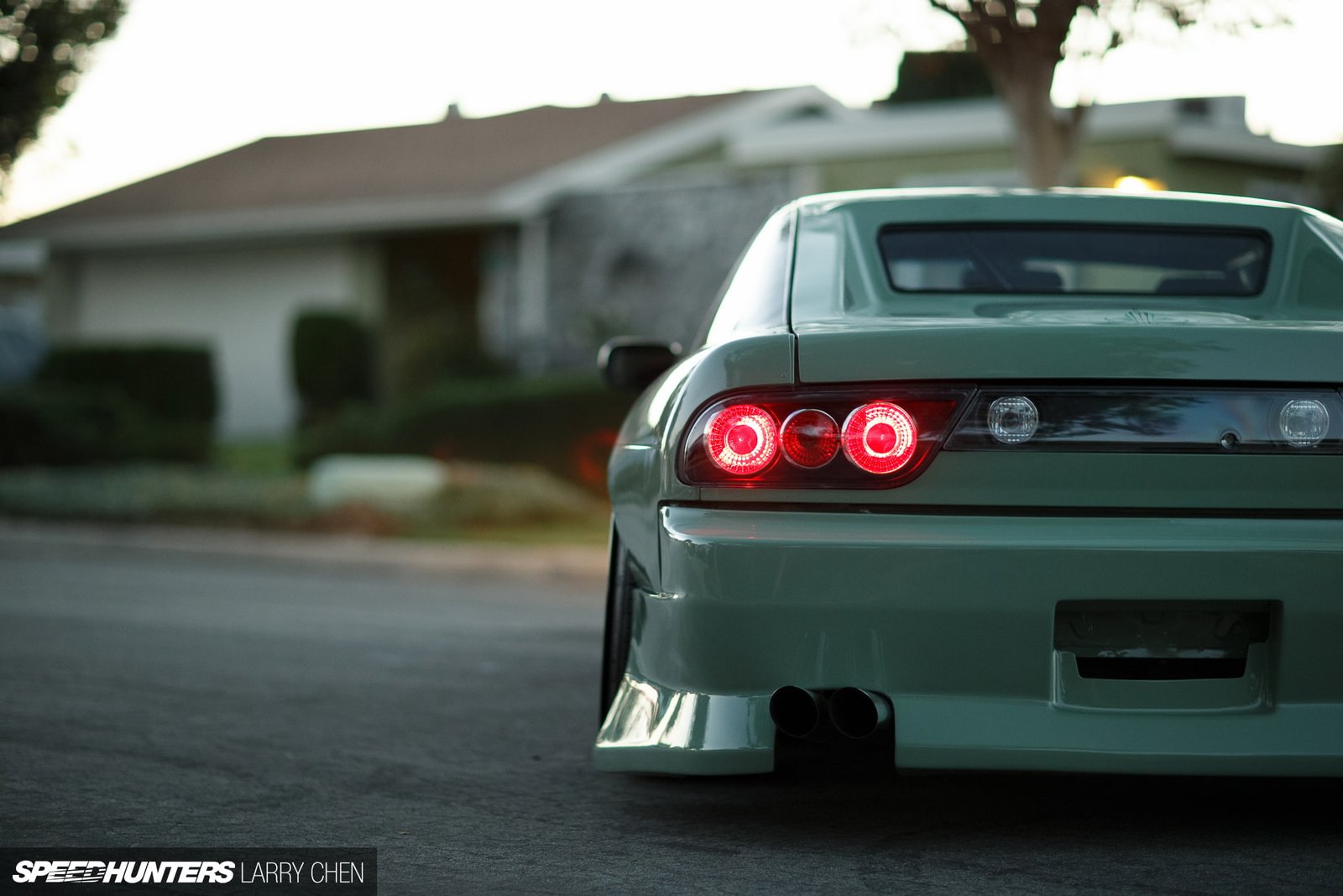 sx bokeh lights lowrider nissan tuning 2k