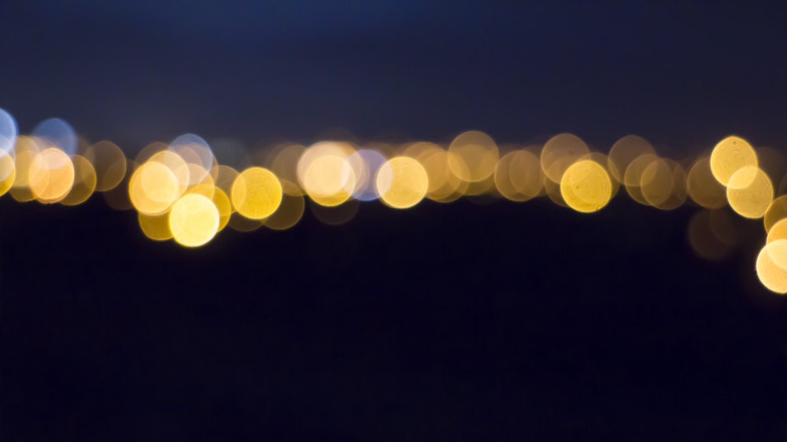 bokeh wallpaper night lights city illuminated defocused 2k 4k 5k