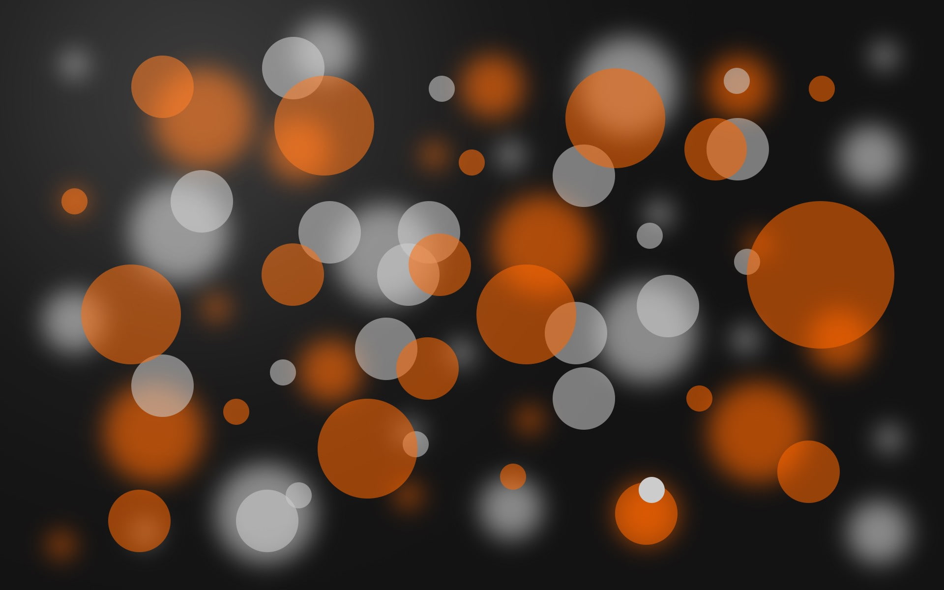 bokeh graphic design 2k