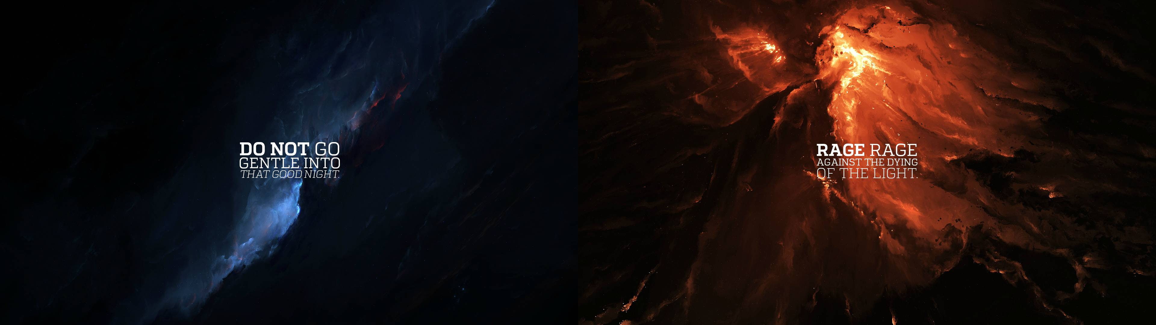 bokeh mood motivational poem quote text typography 2k 4k