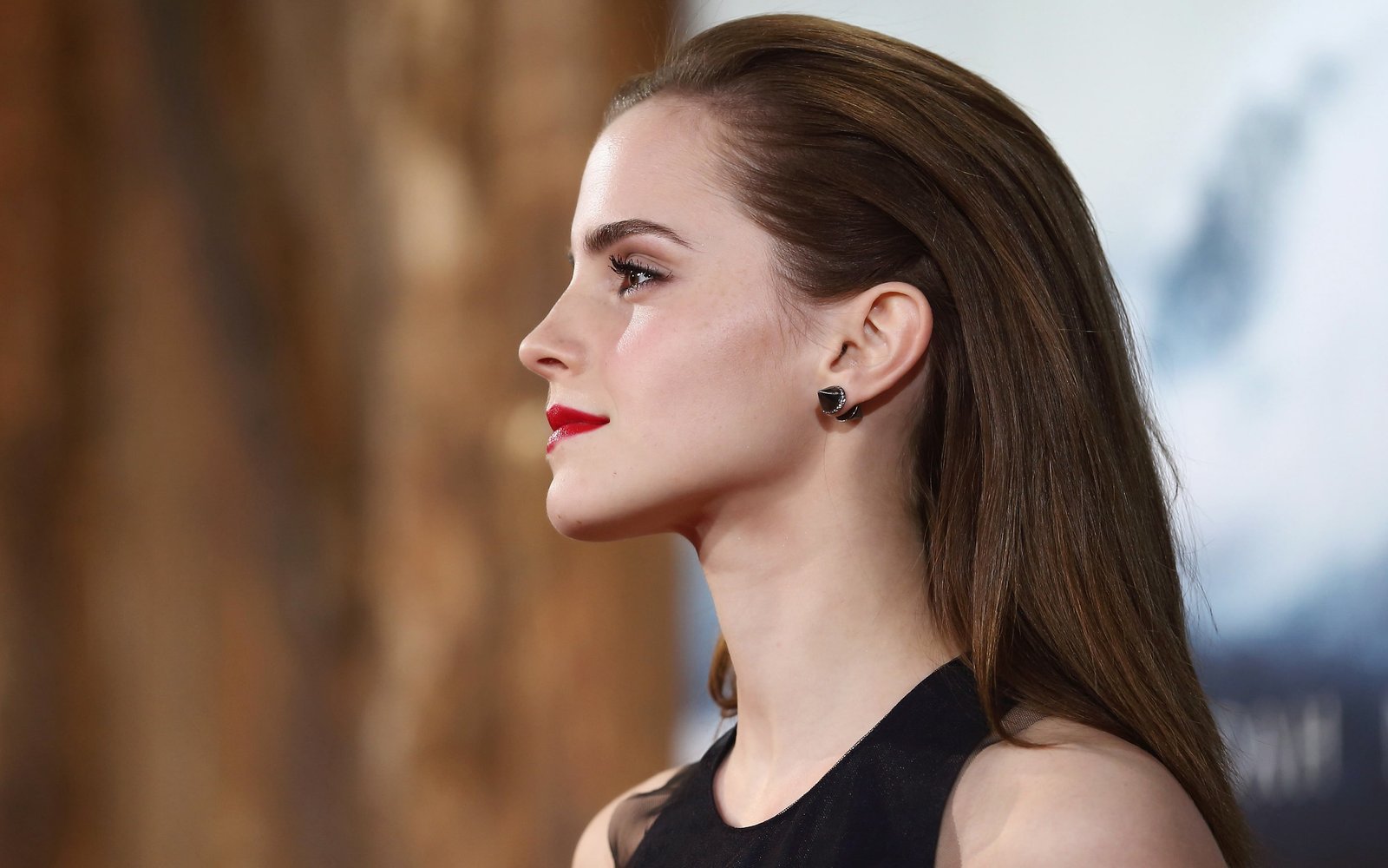 Emma Watson celebrities girls bokeh 2k
