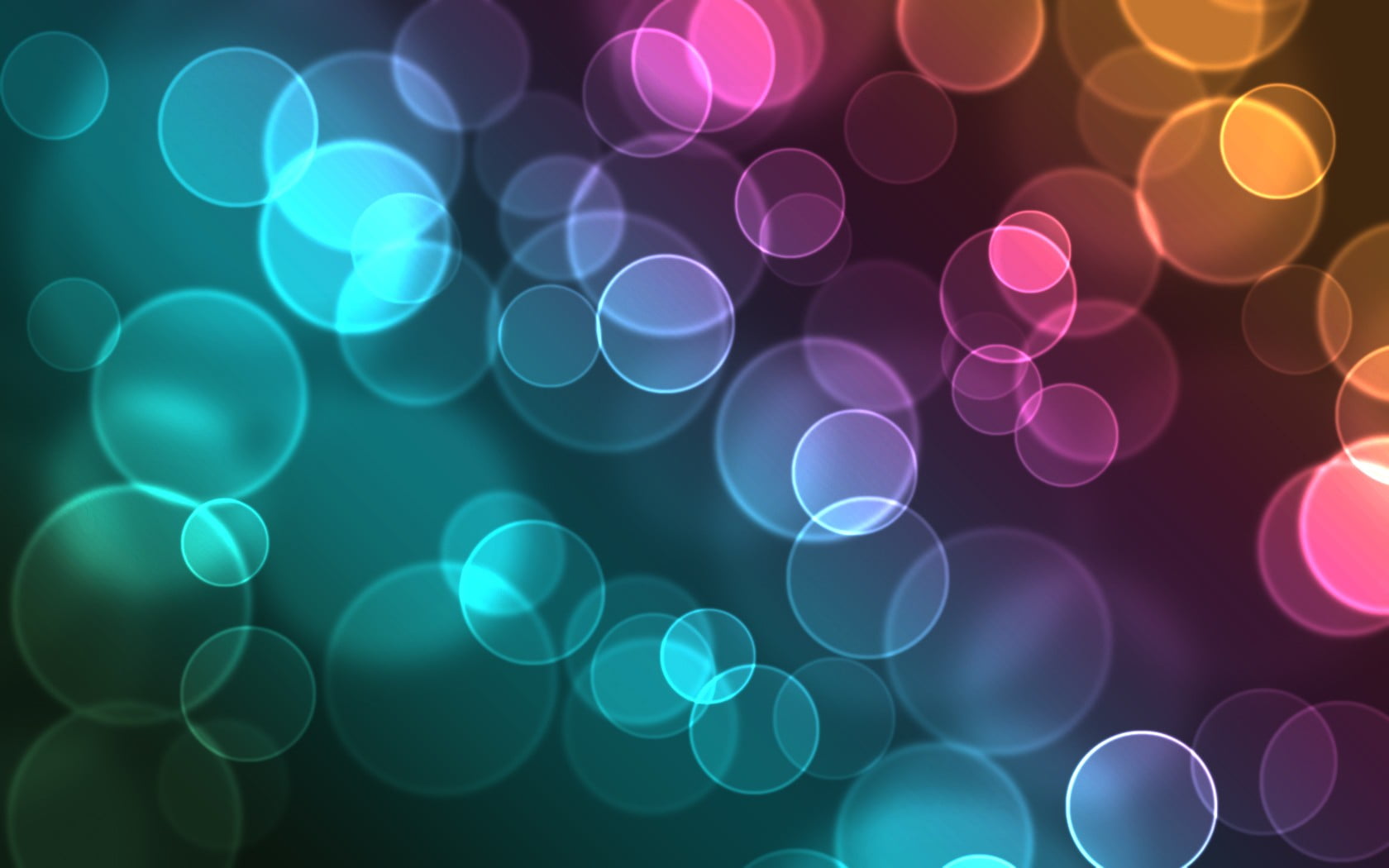 multicolored bokeh lights digital wallpaper abstract colorful 2k