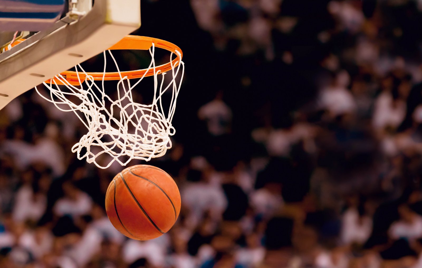orange basketball sport the game blur ring shield fans 2k 4k 5k 8k