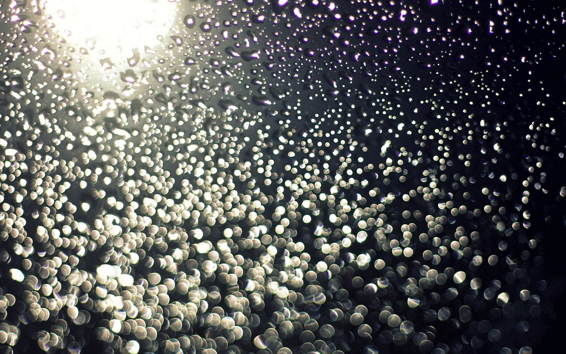 untitled photography bokeh water drops abundance full frame 2k