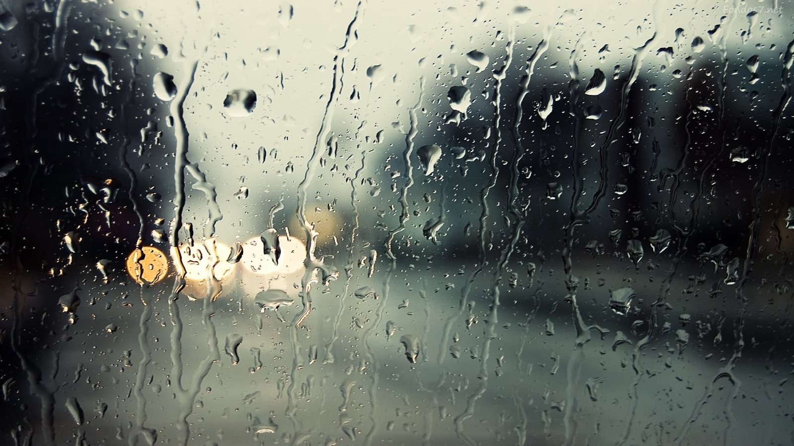water condensation clear glass with drops anime on 2k