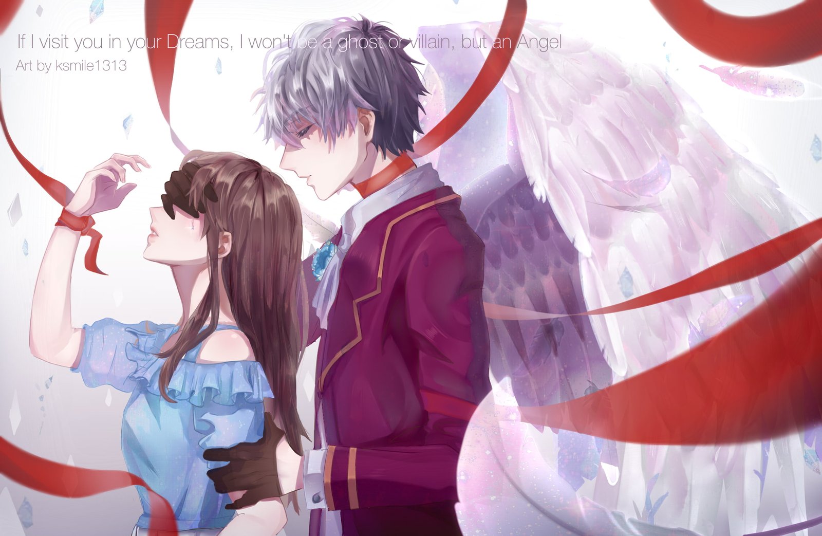 Anime Mystic Messenger 2k