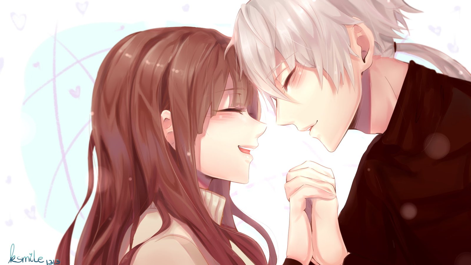 Anime Mystic Messenger 2k